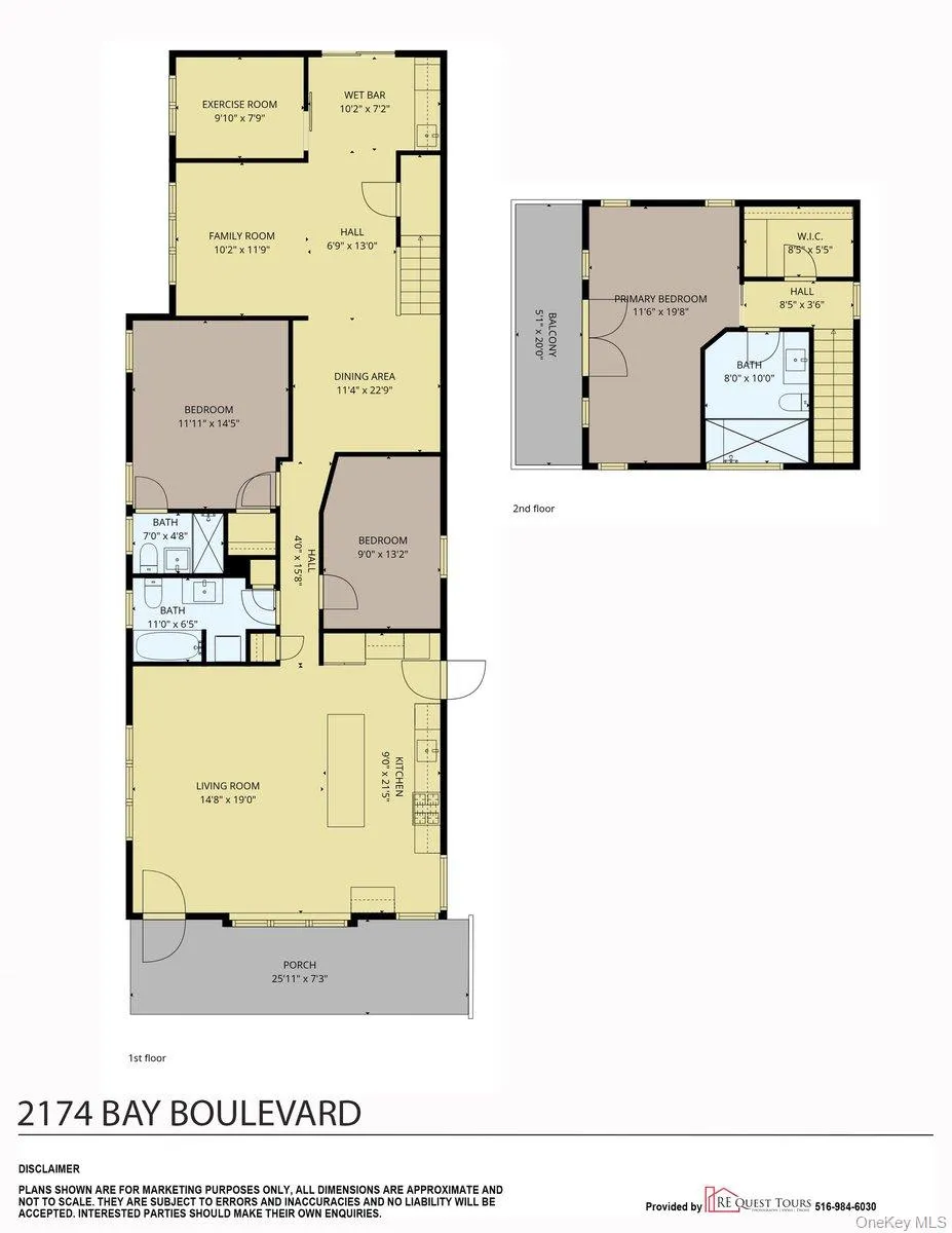 2174 Bay Boulevard, Hempstead, NY, 3 Bedrooms Bedrooms, 10 Rooms Rooms,3 BathroomsBathrooms,Residential,For Rent,Bay,0,1024790 2174 Bay Boulevard, Hempstead, NY, 3 Bedrooms Bedrooms, 10 Rooms Rooms,3 BathroomsBathrooms,Residential,For Rent,Bay,0,1024790