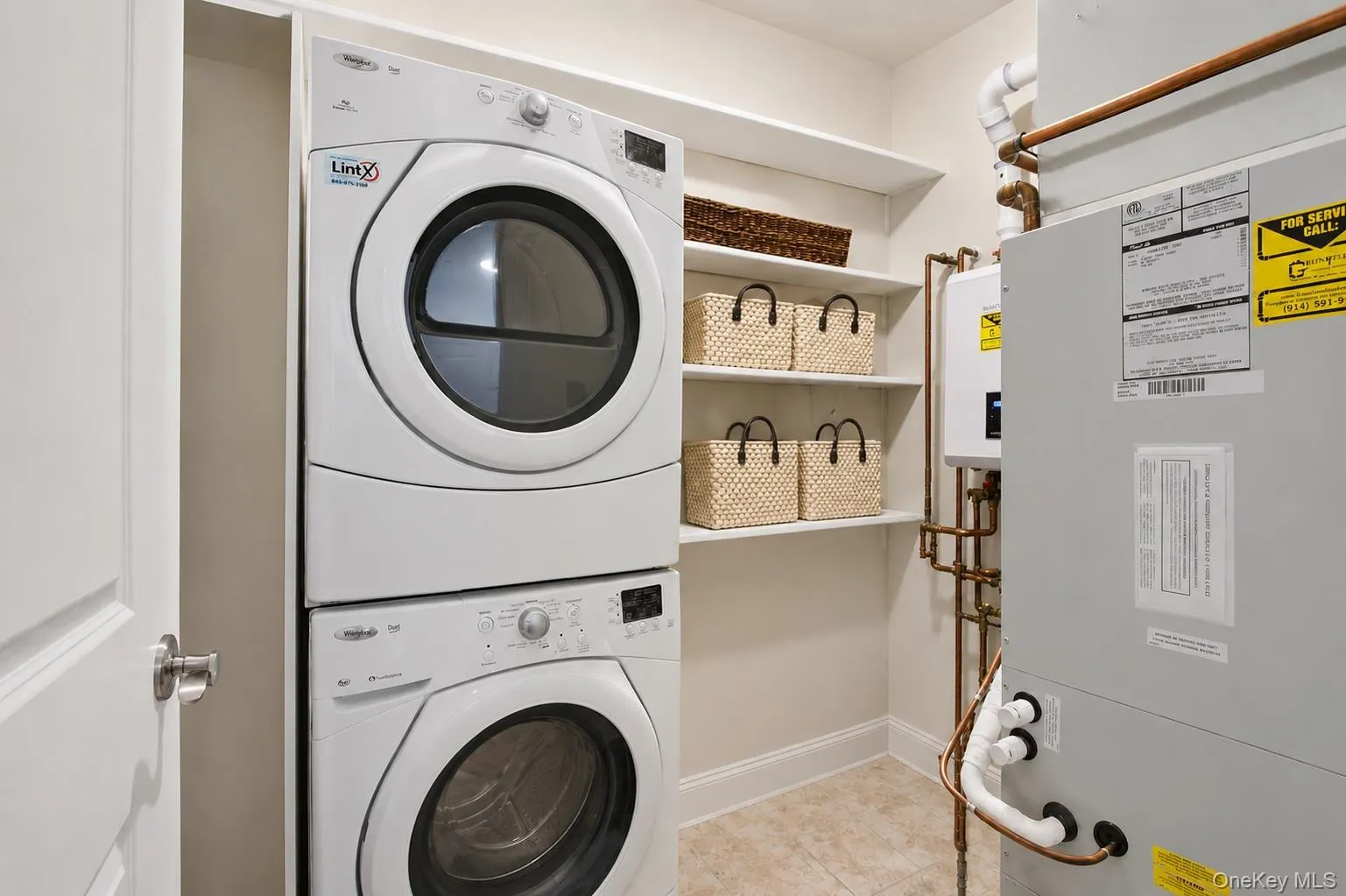 Laundry Area Laundry Area