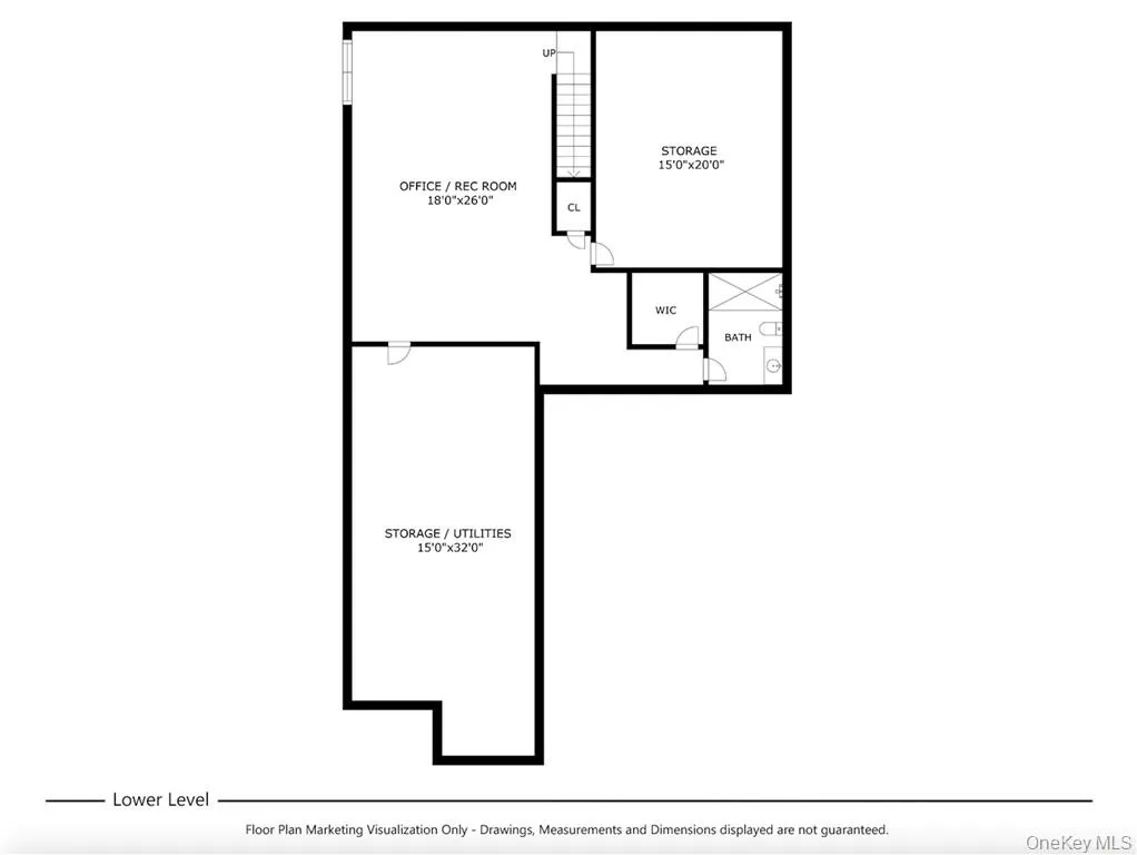 Lower Level Lower Level