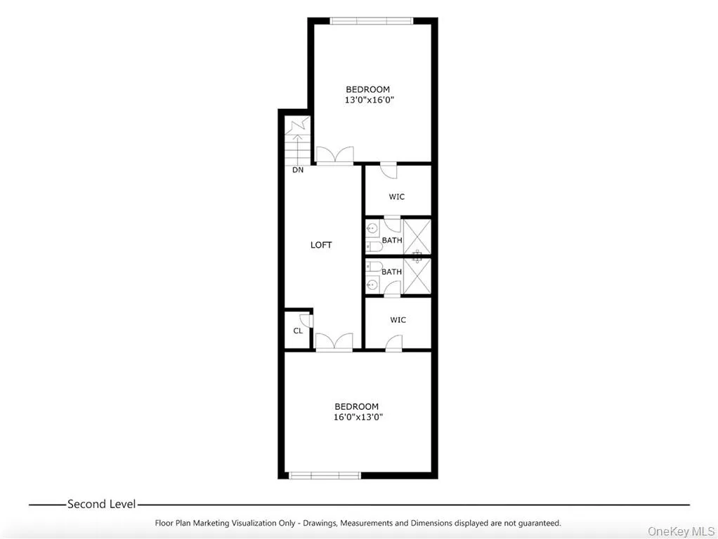 Second Level Second Level