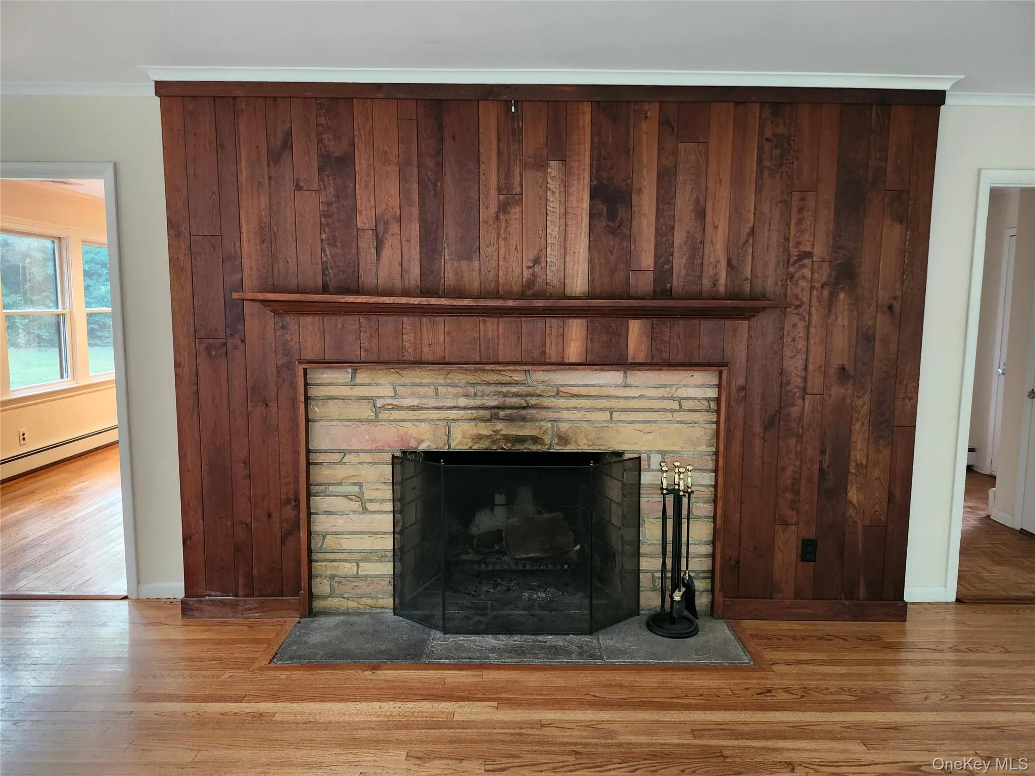 In Living Room In Living Room