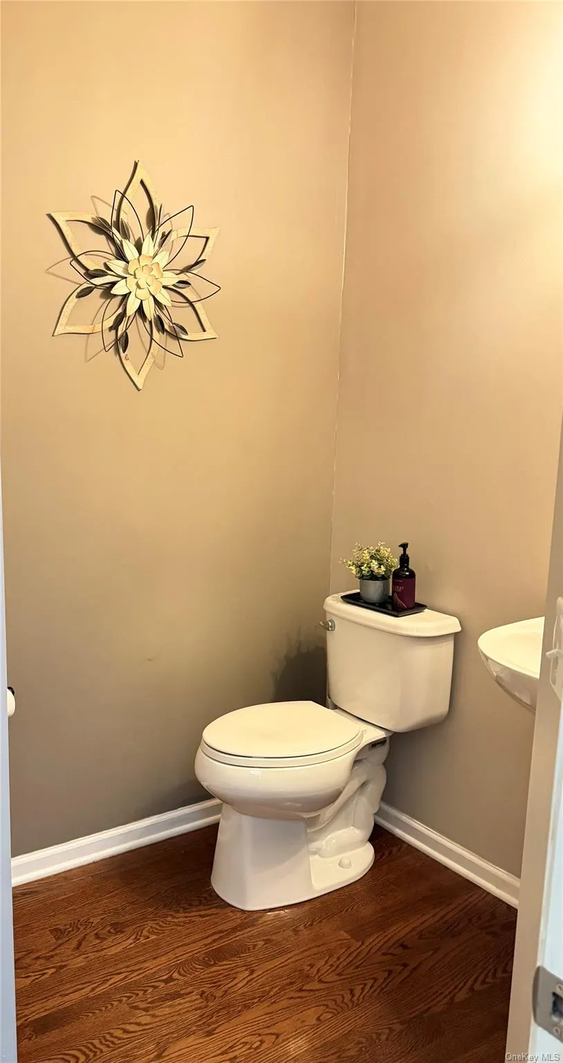 Lavatory Lavatory