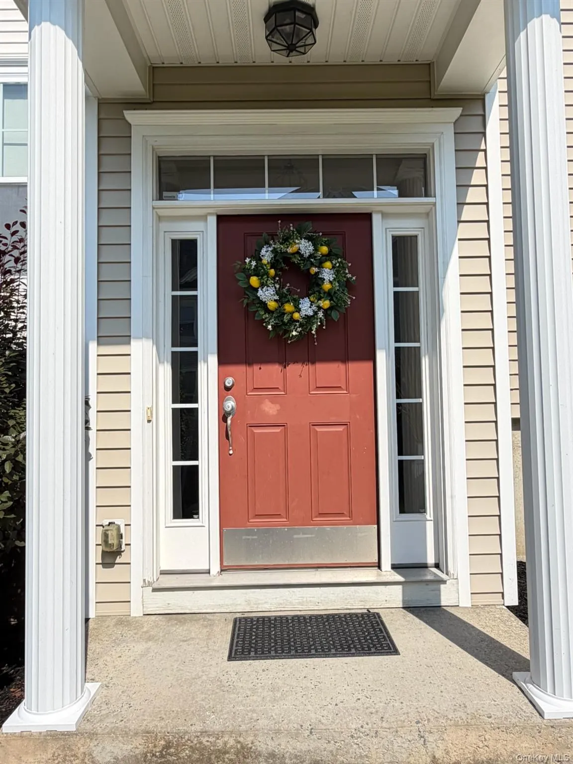 Entrance Entrance
