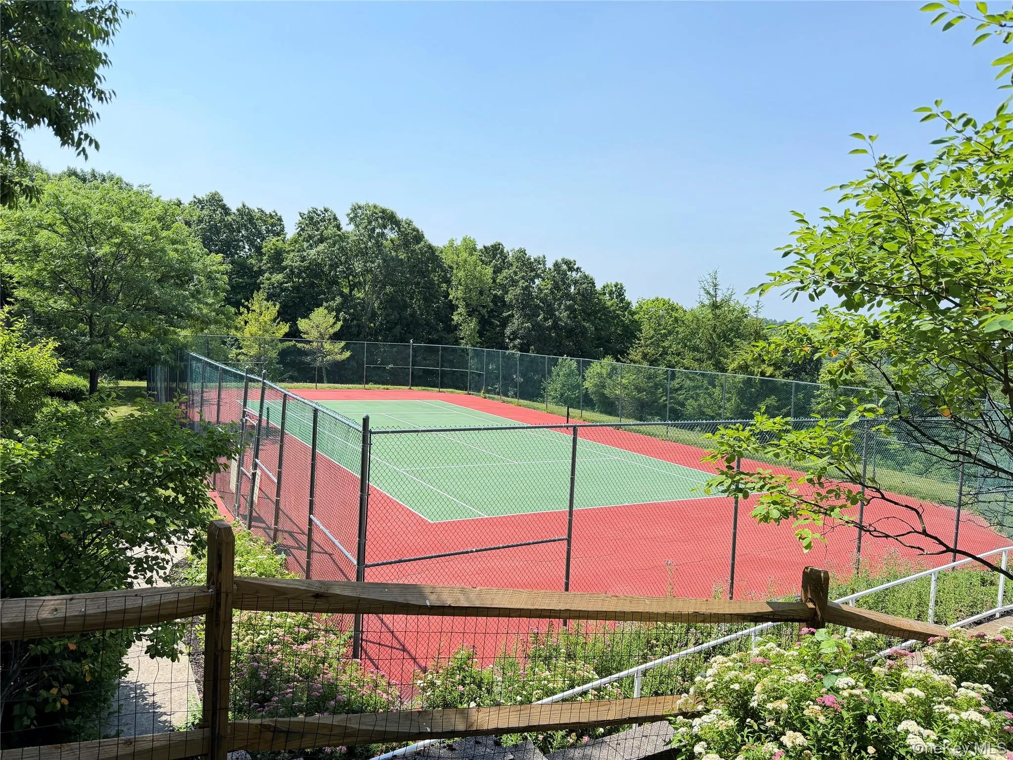Tennis Court Tennis Court