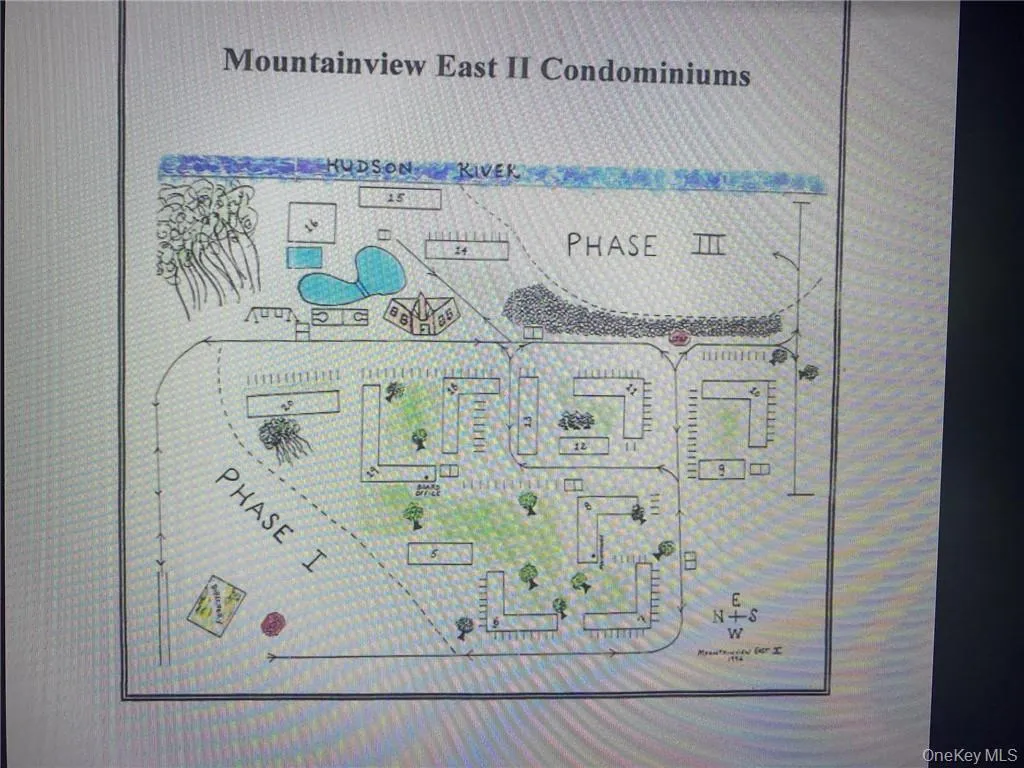 View of room layout View of room layout