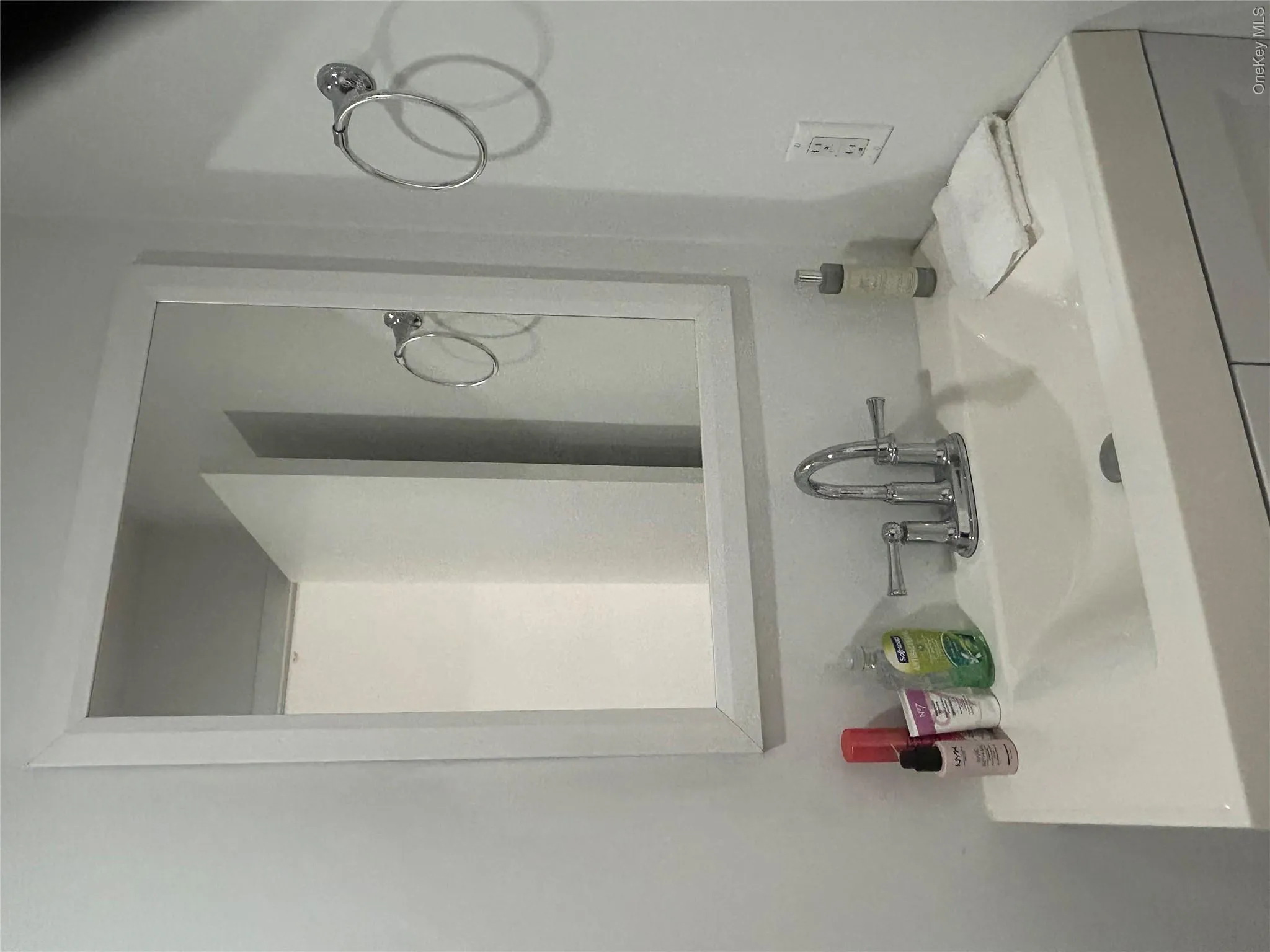 Bathroom with vanity Bathroom with vanity