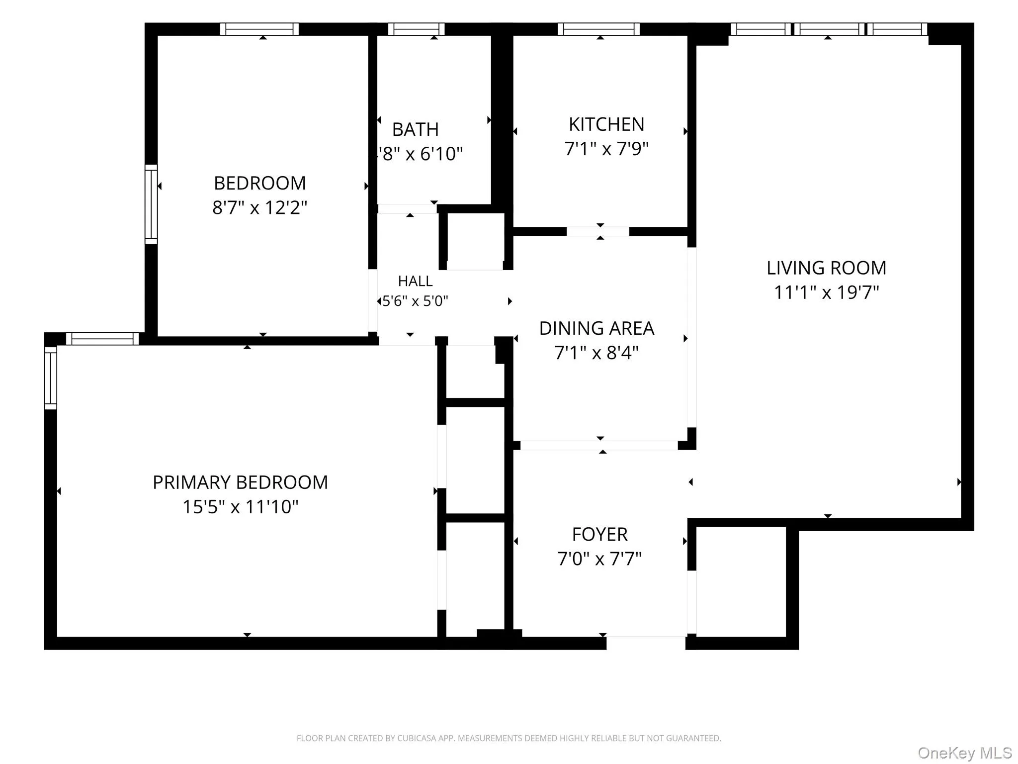 Floor plan Floor plan