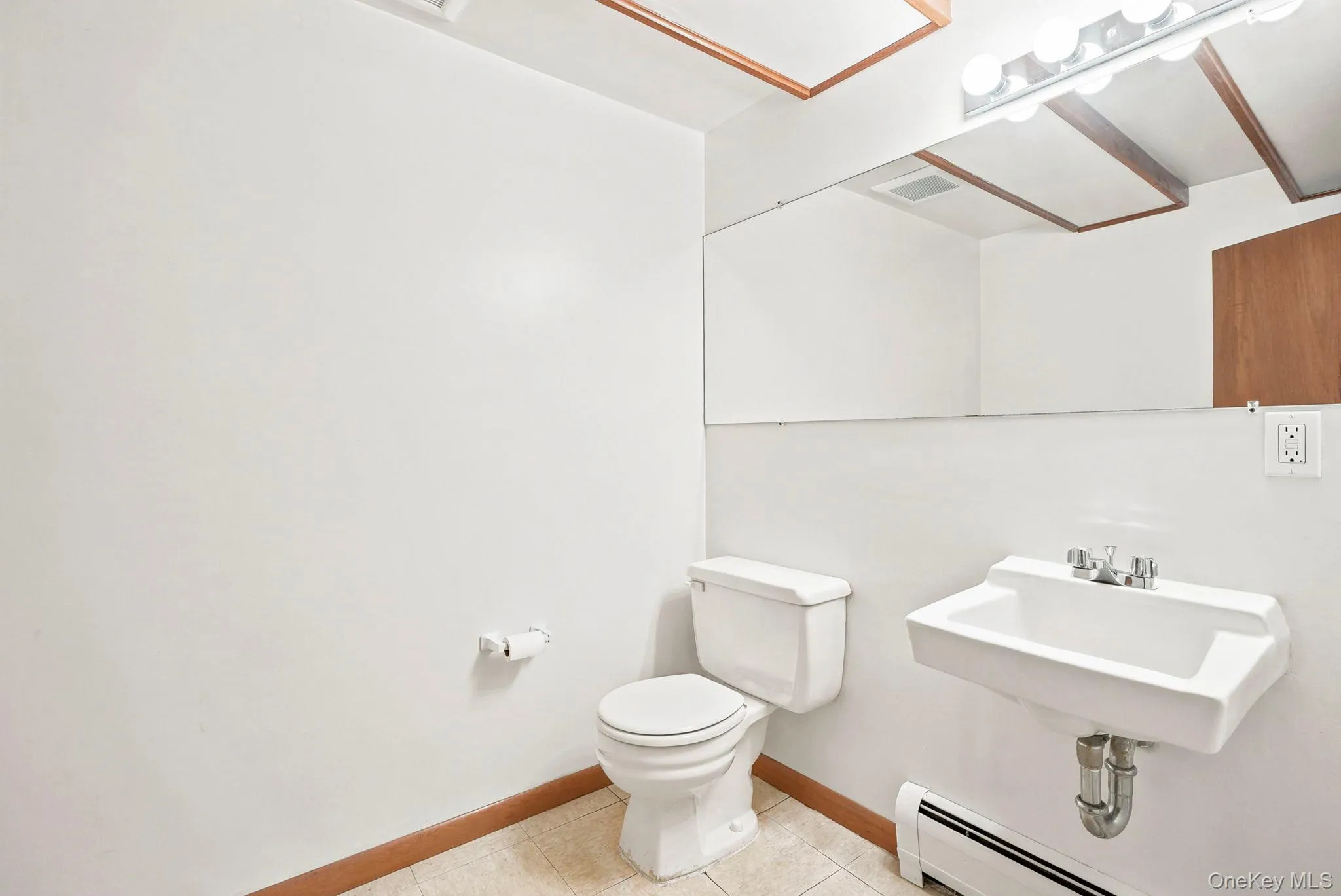 Lower Level Half Bath Lower Level Half Bath