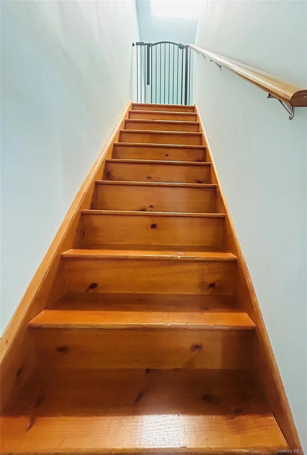 Stairs to Attic. Stairs to Attic.