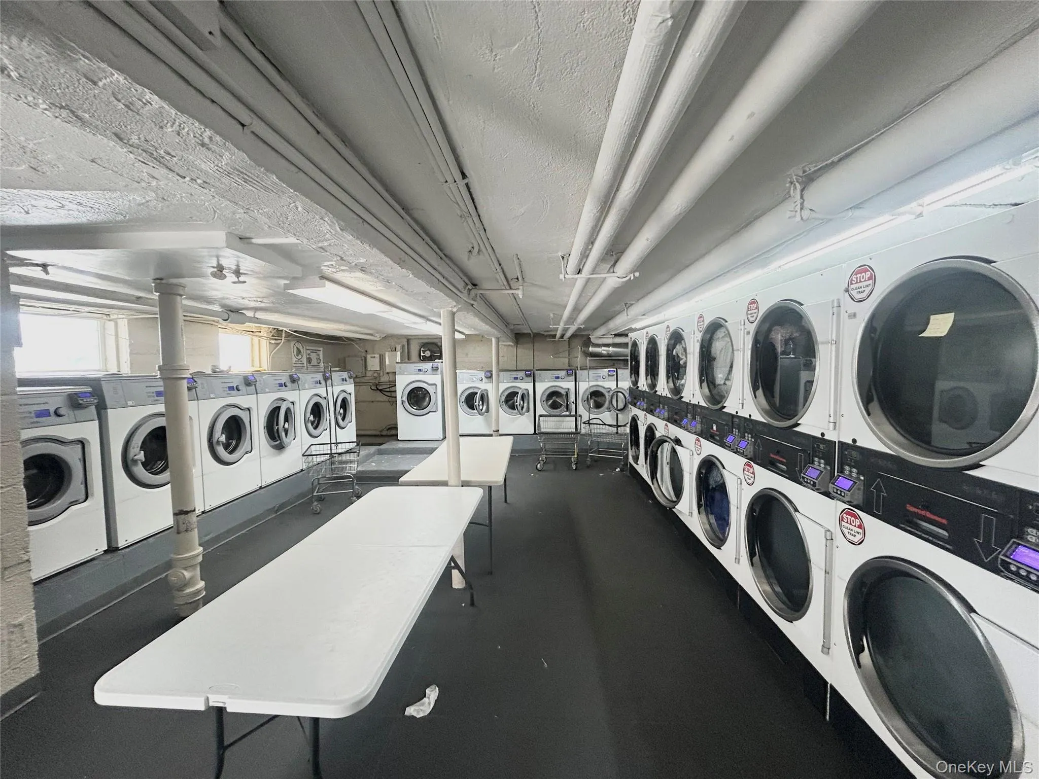 Common Laundry area. Common Laundry area.