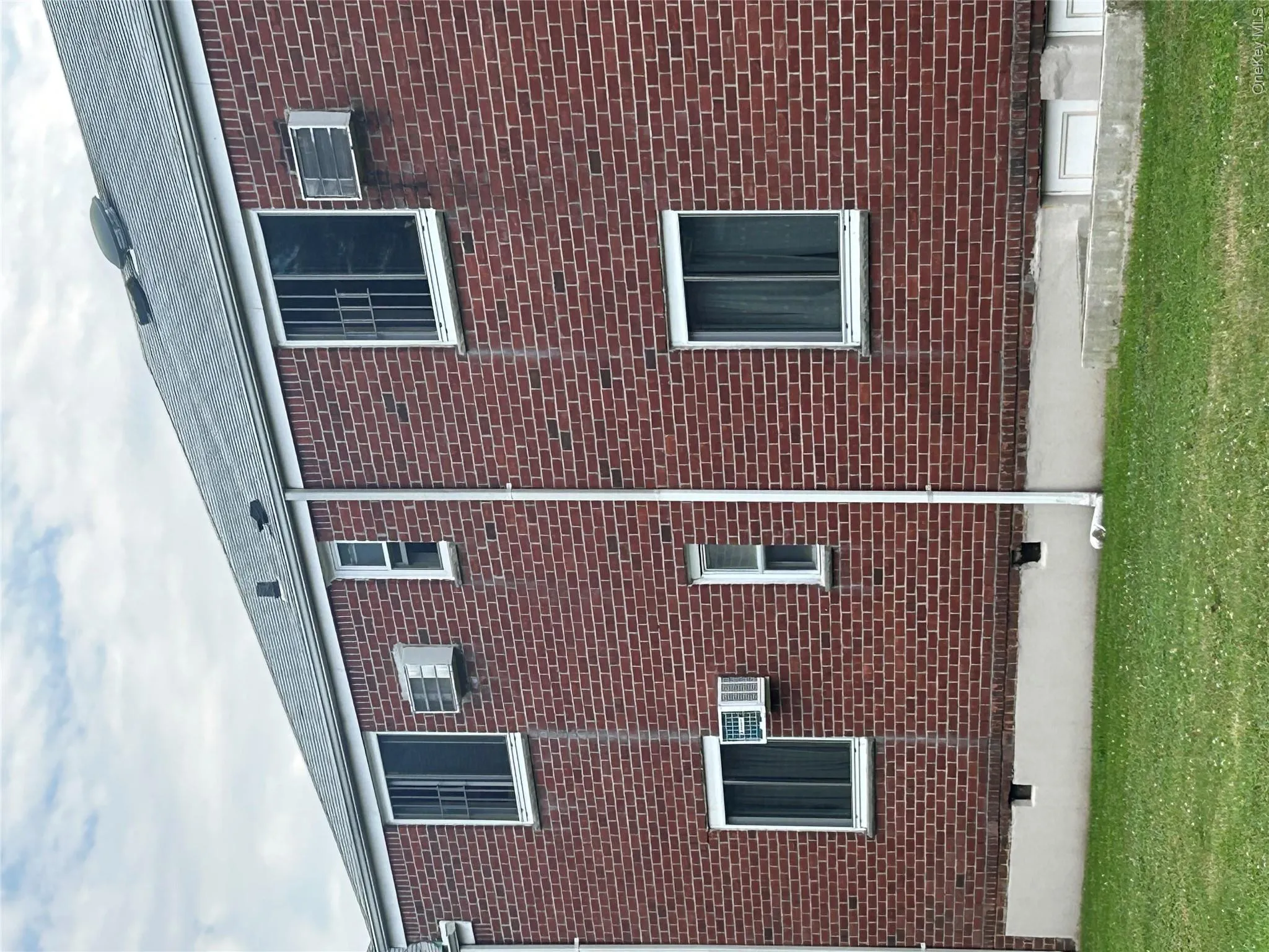 Backside of Building Backside of Building