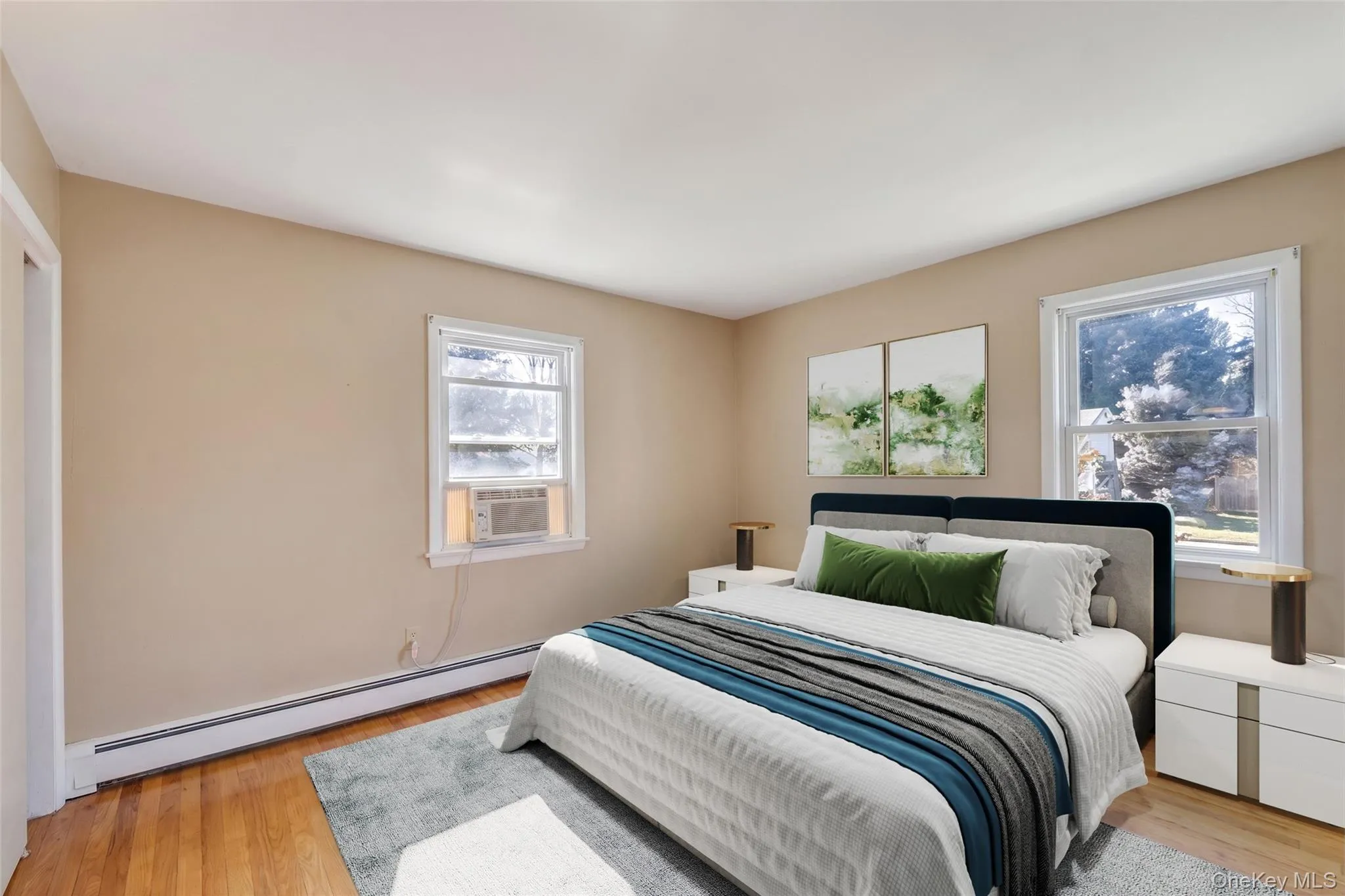 Bedroom 2: Virtually Staged Bedroom 2: Virtually Staged