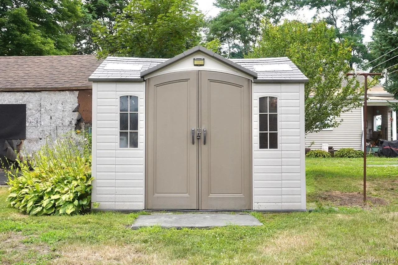 Shed for storage Shed for storage