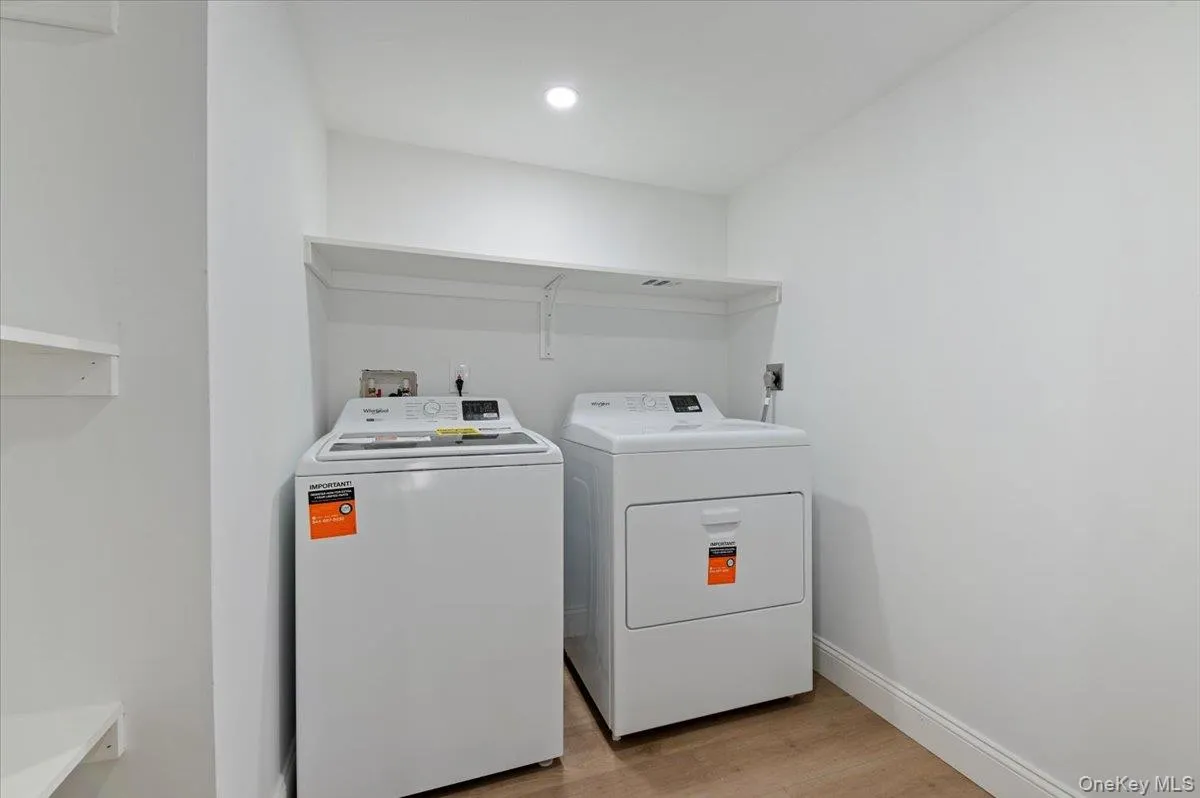 Laundry Room-Basement Laundry Room-Basement