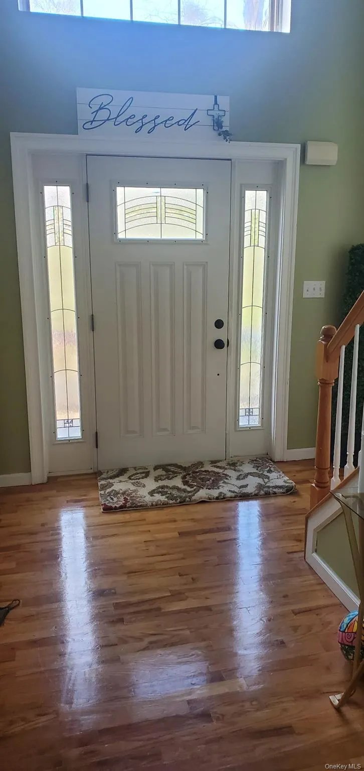 Entry way Entry way