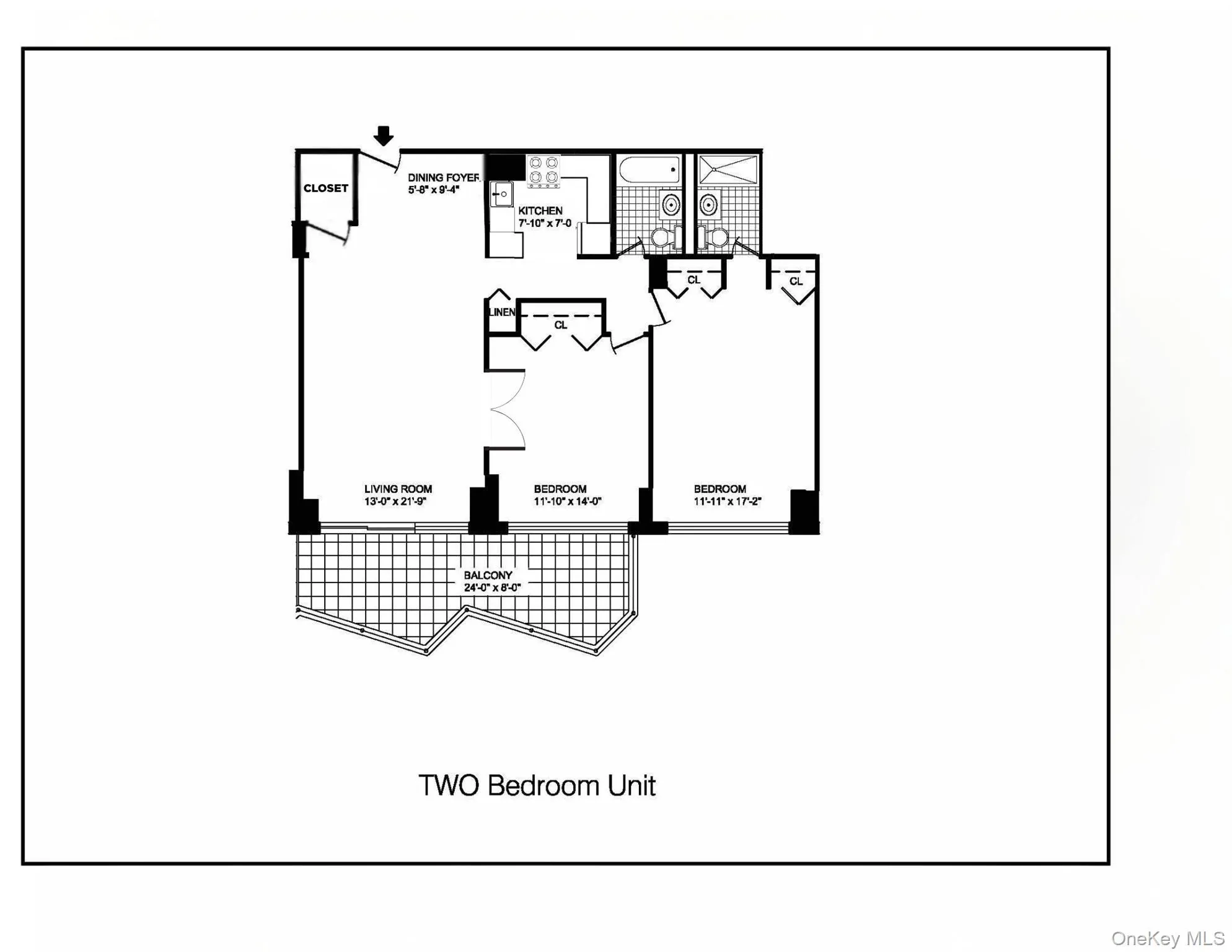 H Line floorplan H Line floorplan