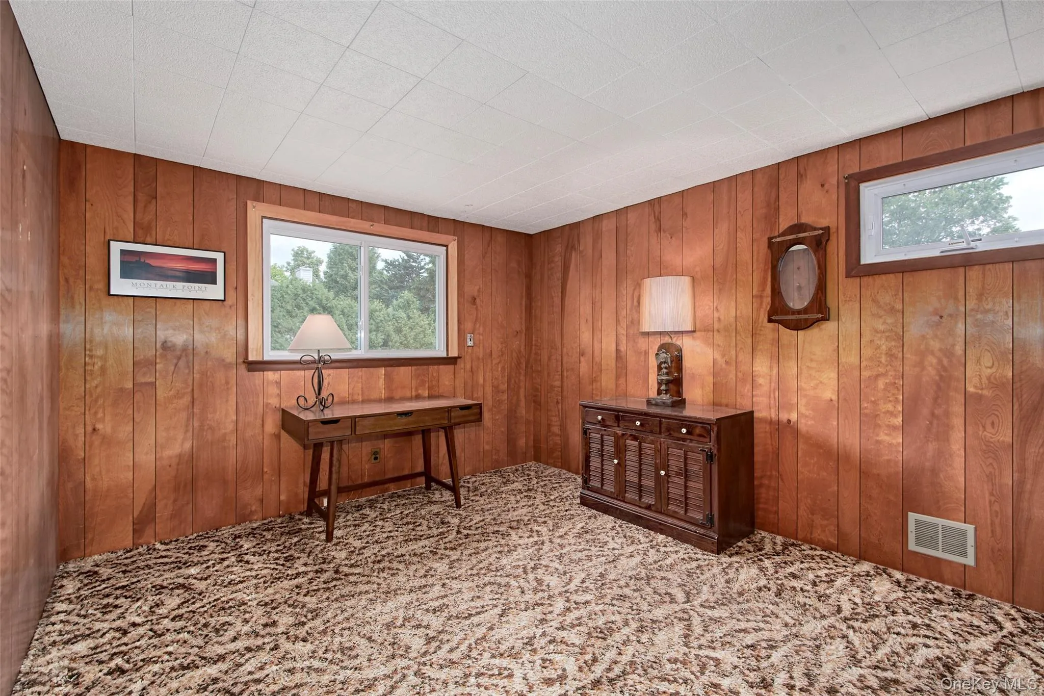 Fourth bedroom or office Fourth bedroom or office