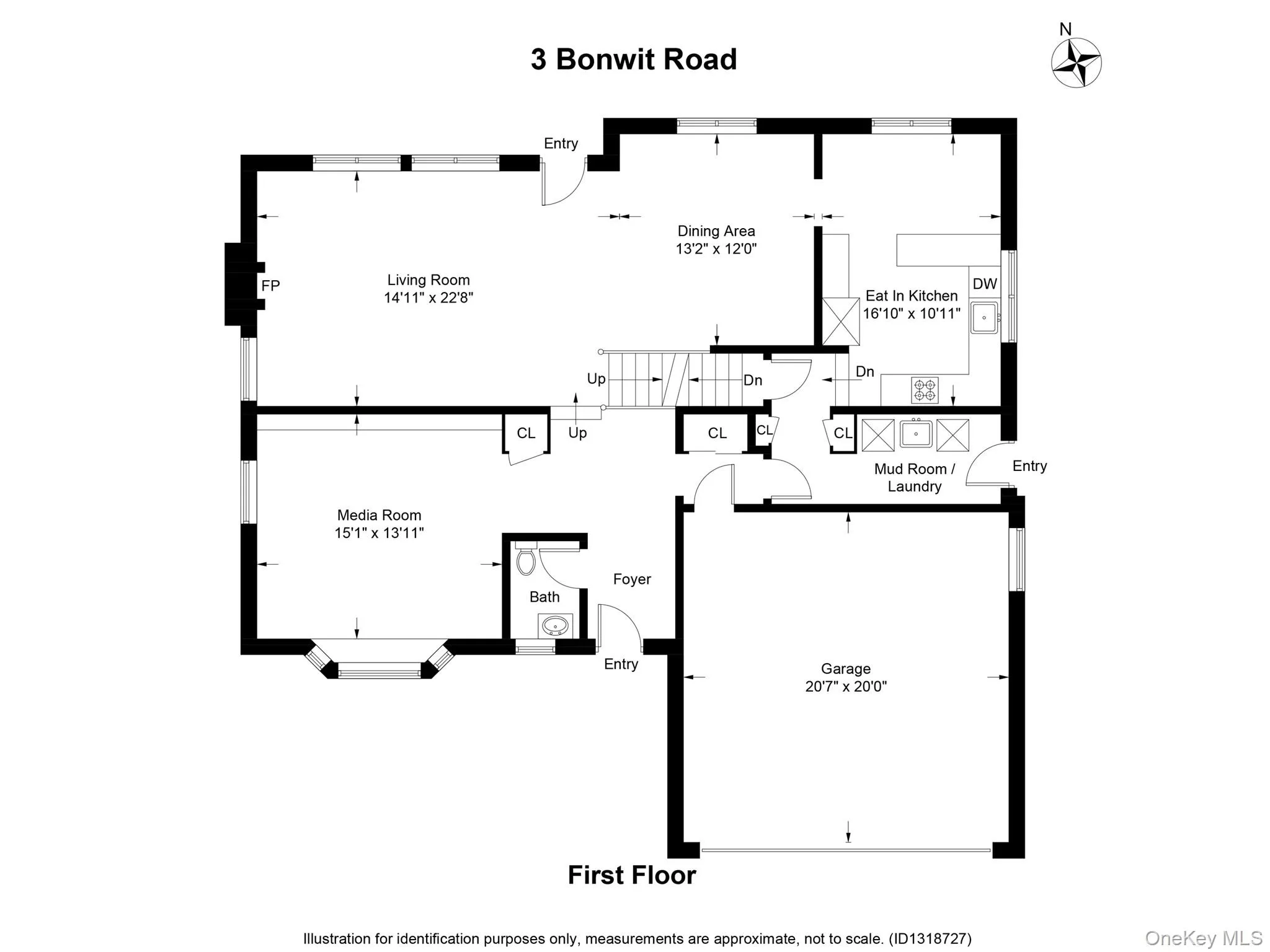 First Floor First Floor