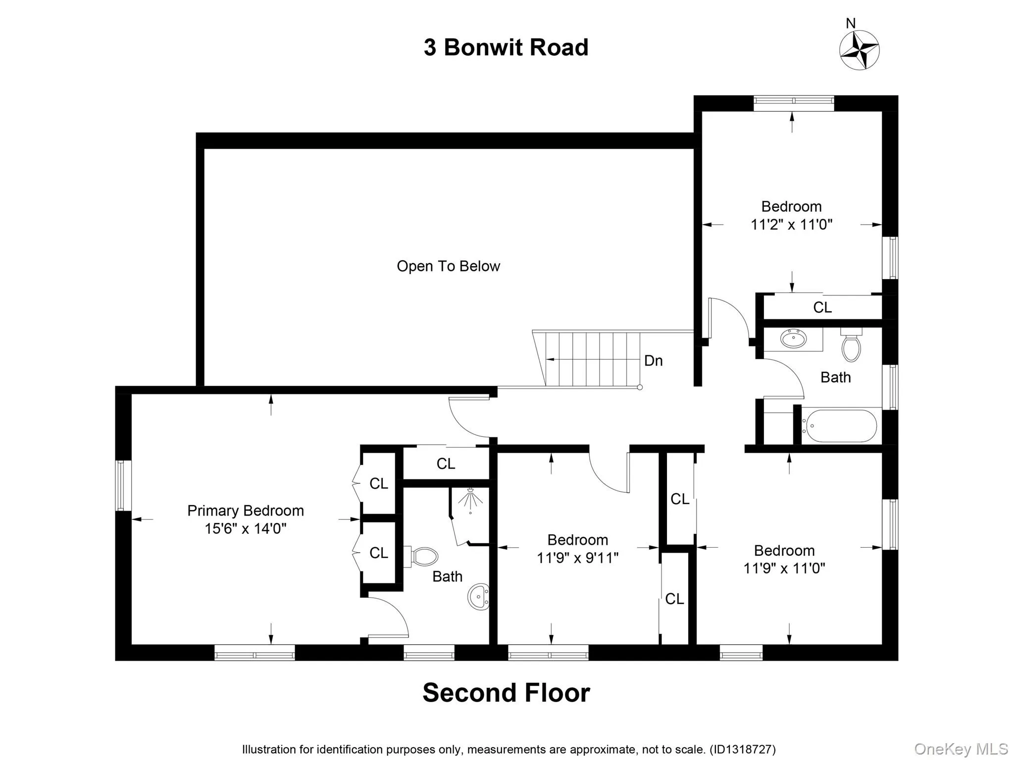 Second Floor Second Floor