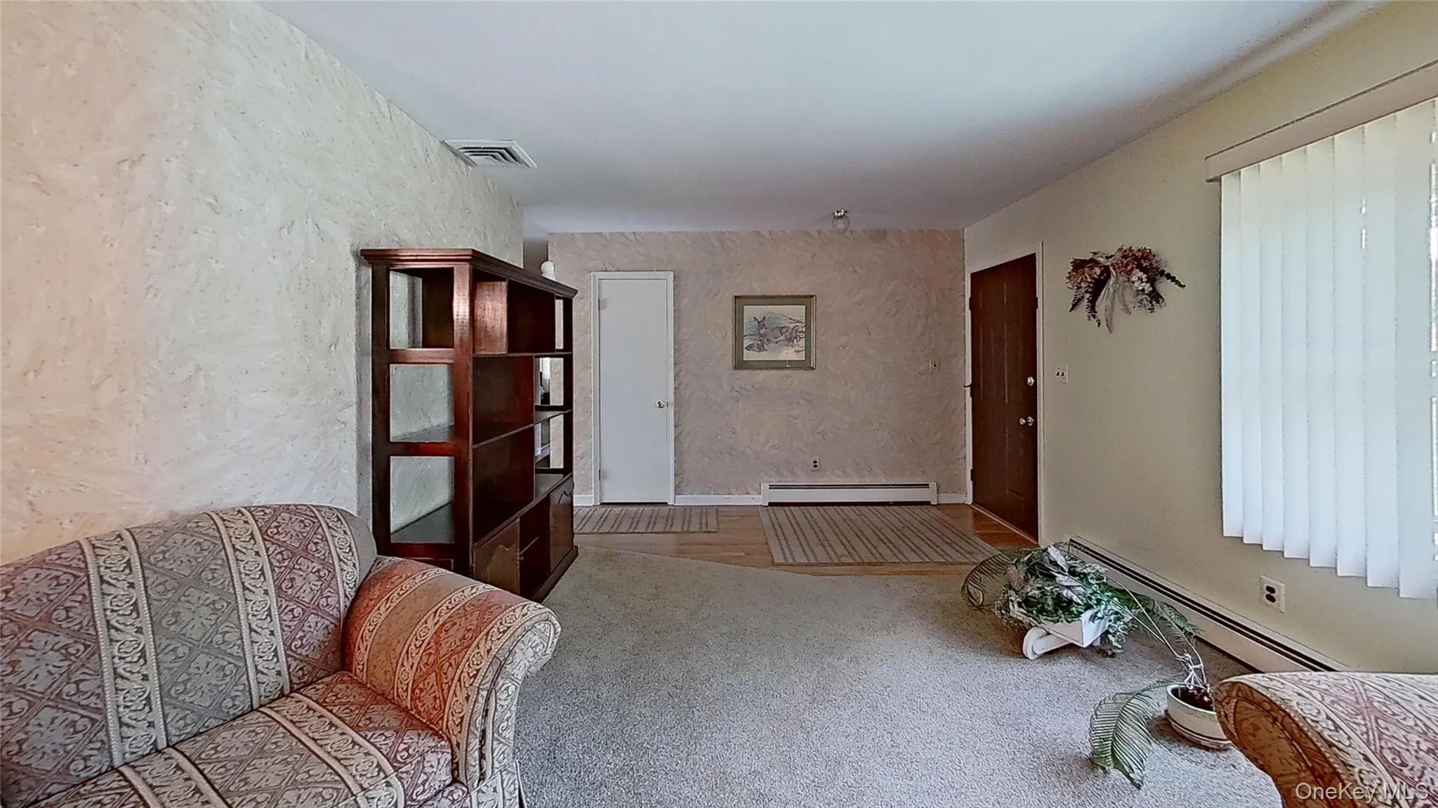 Central air conditioning & baseboard heating make this a comfortable one level home! Central air conditioning & baseboard heating make this a comfortable one level home!