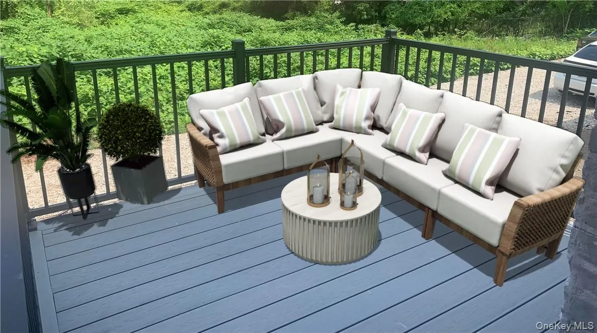 YOUR PRIVATE DECK (virtually staged) YOUR PRIVATE DECK (virtually staged)
