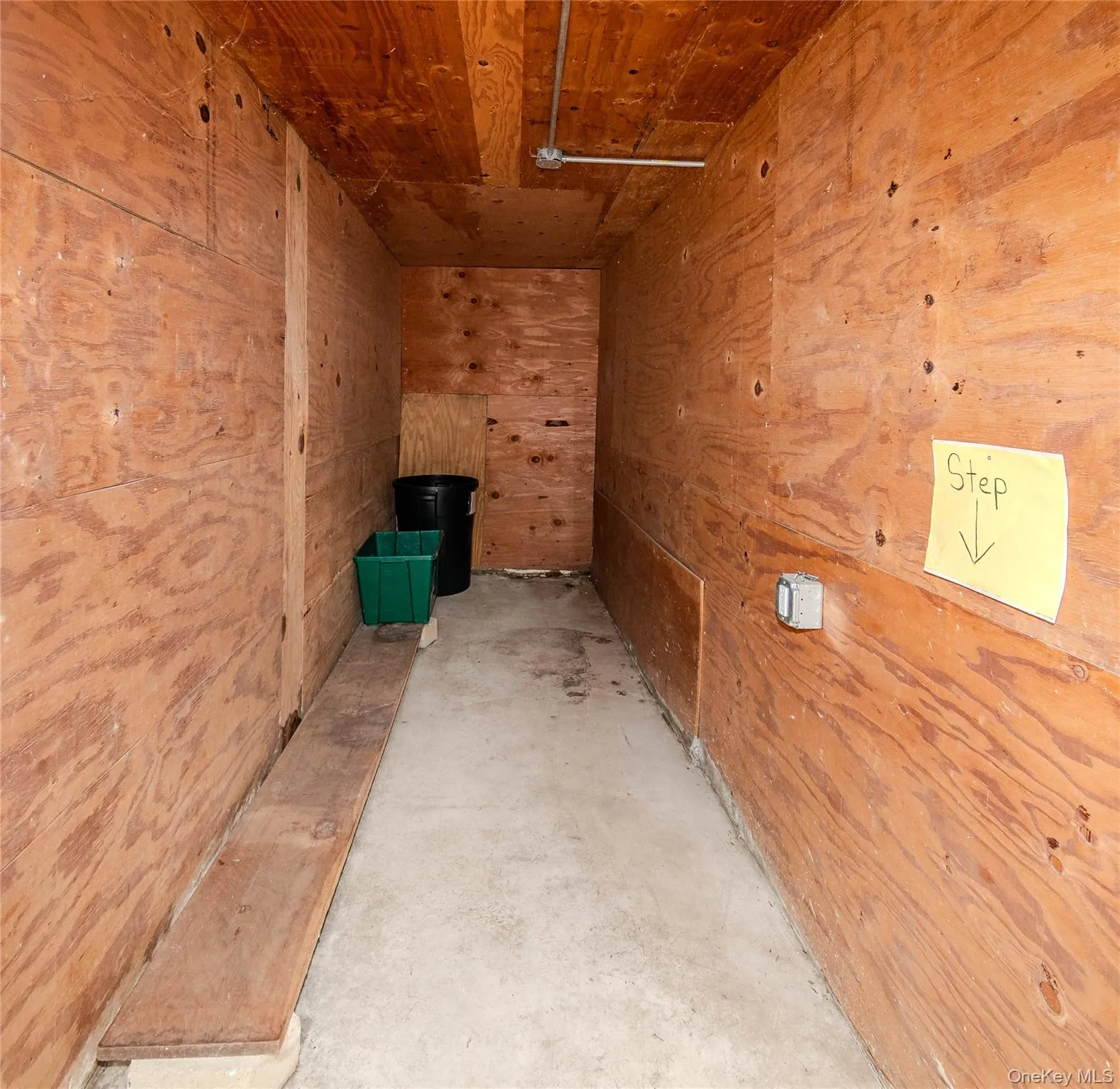 Another storage area inside the warehouse Another storage area inside the warehouse