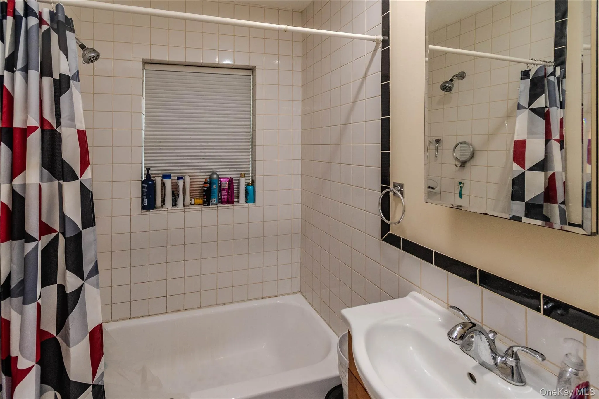 Full updated bath Full updated bath