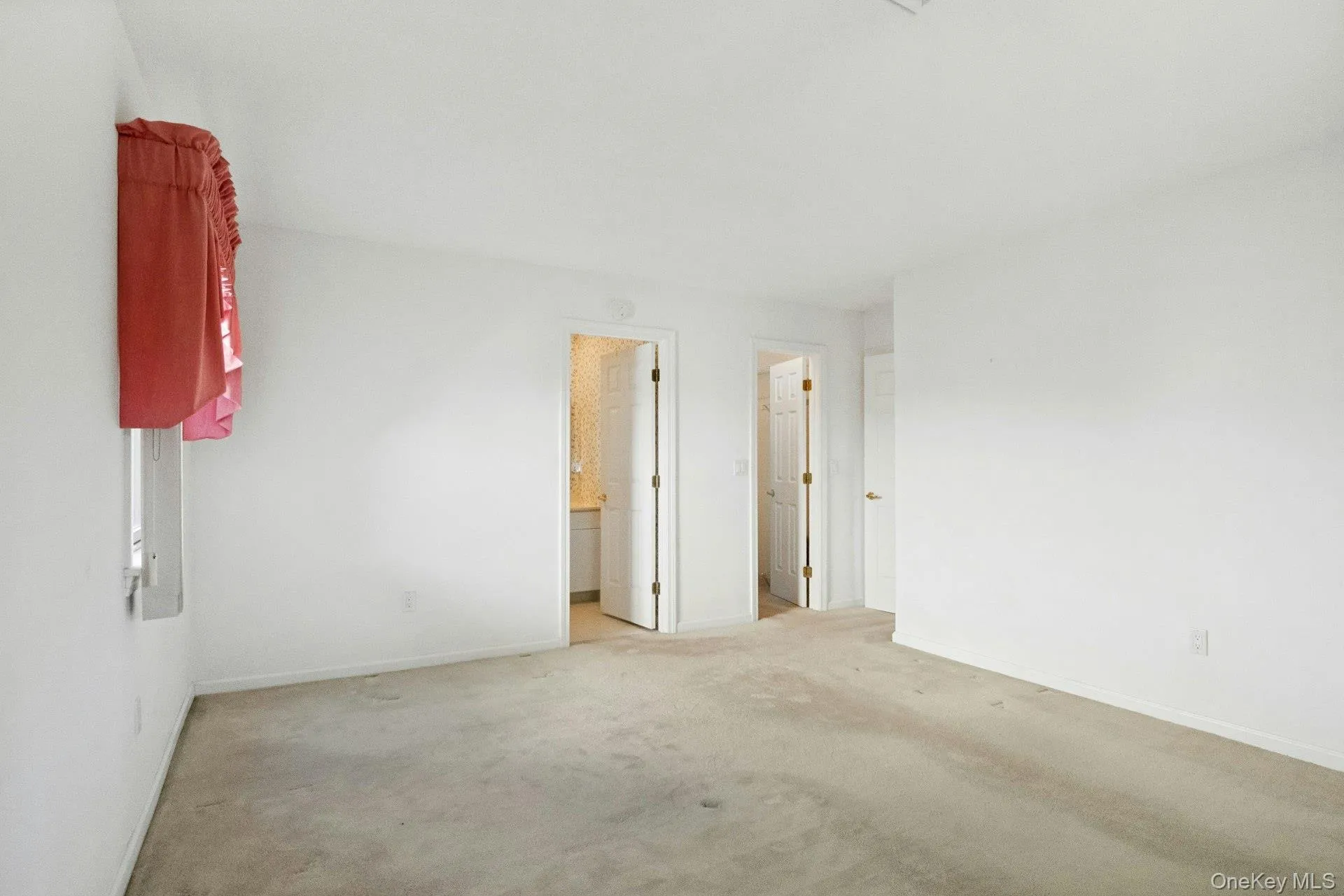 Another view of the Primary Bedroom with a view to the generous wall space. Another view of the Primary Bedroom with a view to the generous wall space.
