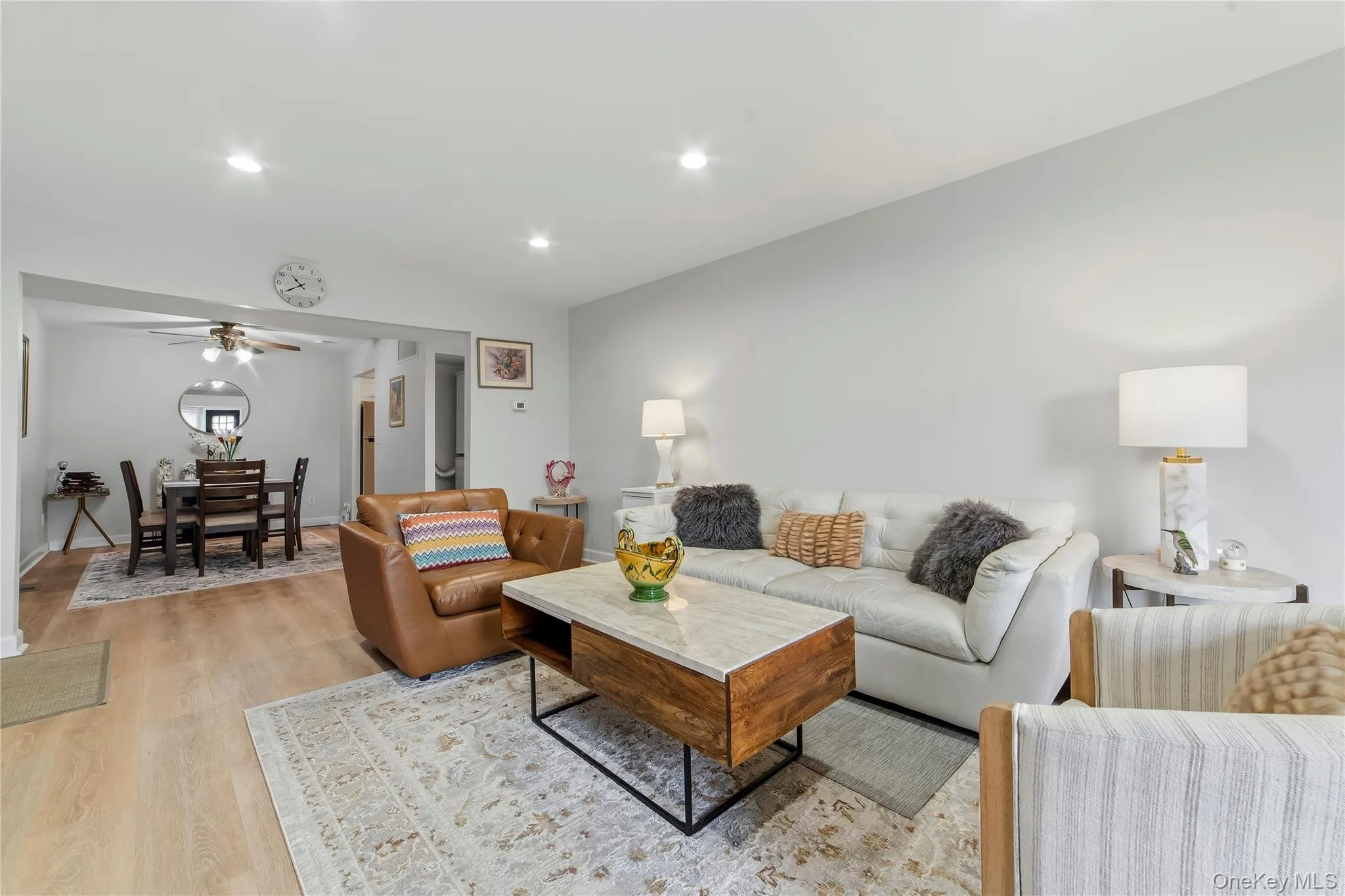 Luxury vinyl flooring natural and neutral colors throughout. Luxury vinyl flooring natural and neutral colors throughout.