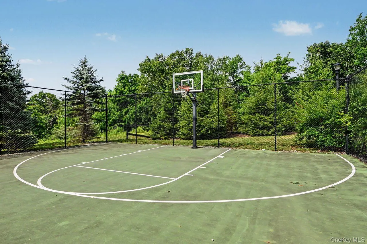 Basketball court Basketball court