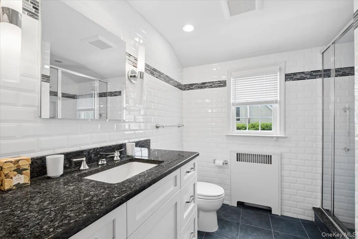 Sparkling Primary Bathroom Sparkling Primary Bathroom