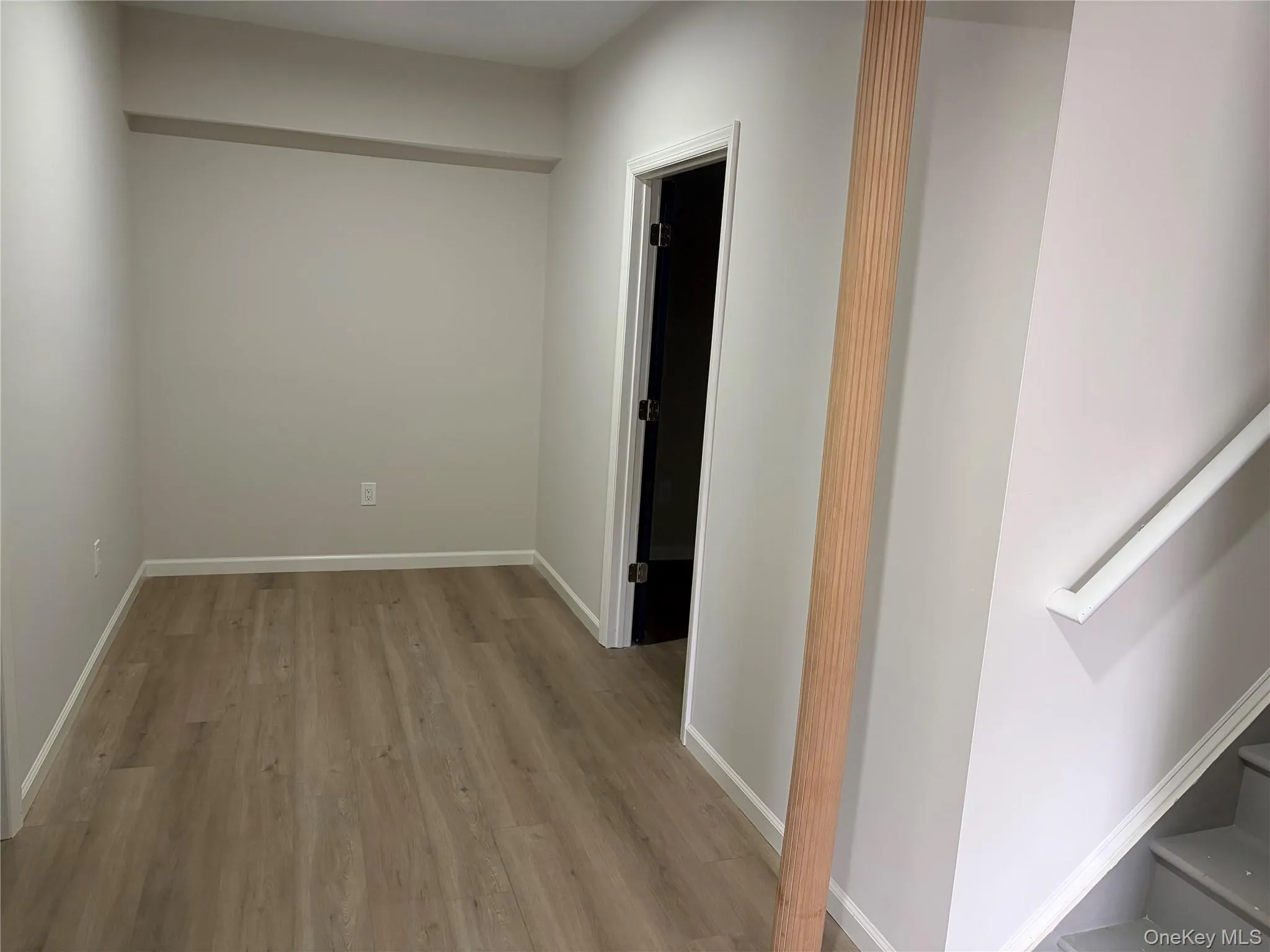 Full finished basement Full finished basement