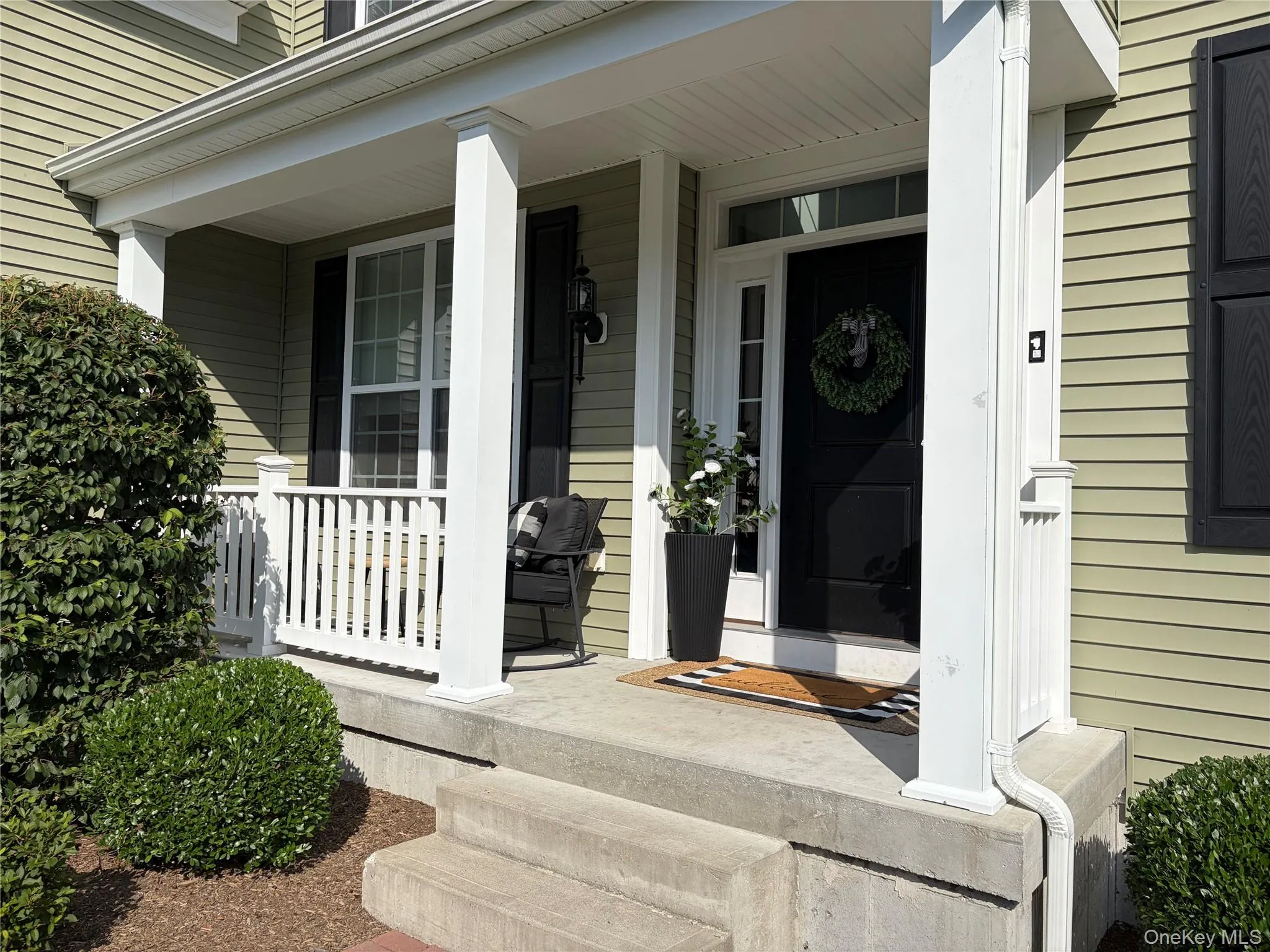 Inviting entryway! Inviting entryway!
