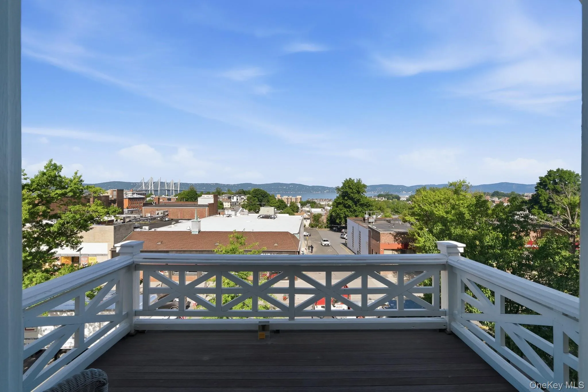 Daytime views on your own private deck are just as stunning as night. The perfect place to work from home or just relax and watch the scenery. Daytime views on your own private deck are just as stunning as night. The perfect place to work from home or just relax and watch the scenery.