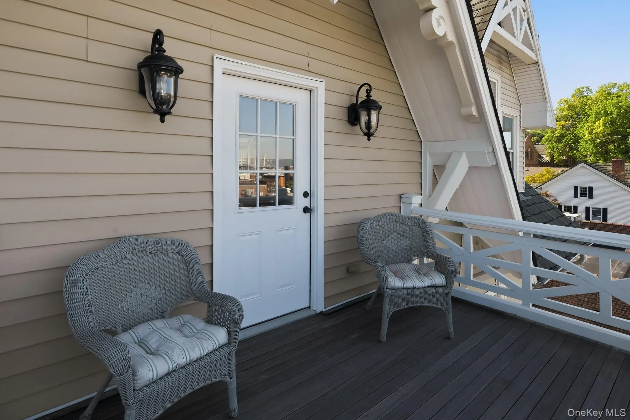 Daytime views on your own private deck are just as stunning as night. The perfect place to work from home or just relax and watch the scenery. Daytime views on your own private deck are just as stunning as night. The perfect place to work from home or just relax and watch the scenery.