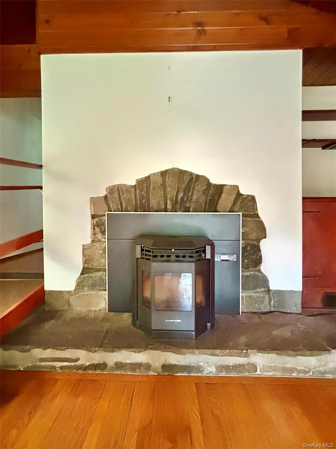 New Pellet Stove New Pellet Stove