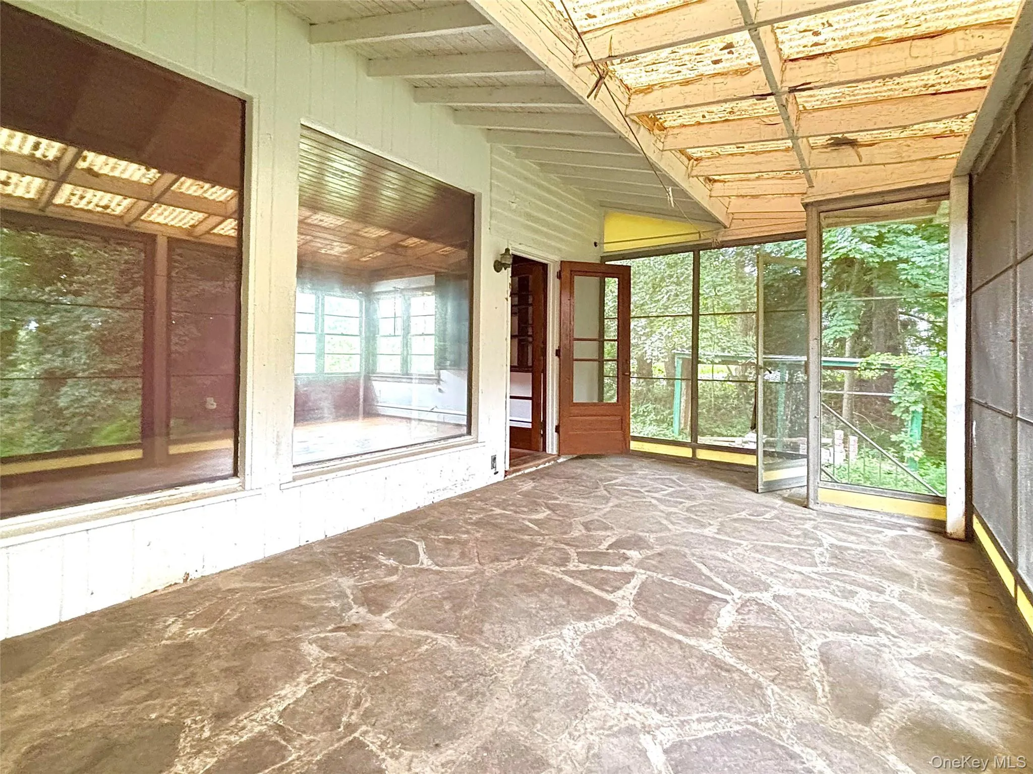 Screened Porch Screened Porch