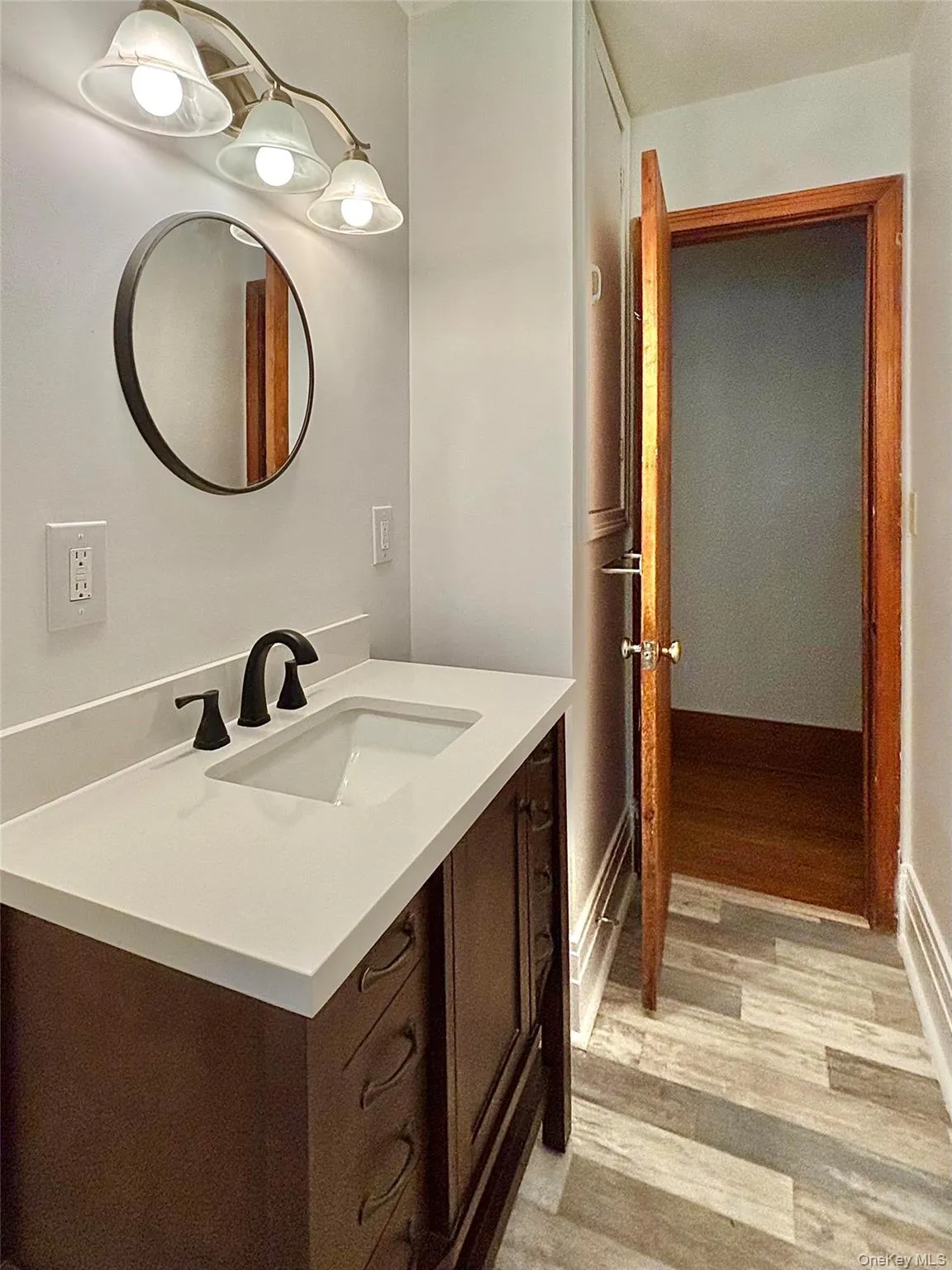 New Half Bath New Half Bath