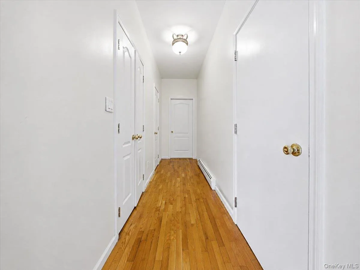 FIRST FLOOR HALLWAY FIRST FLOOR HALLWAY