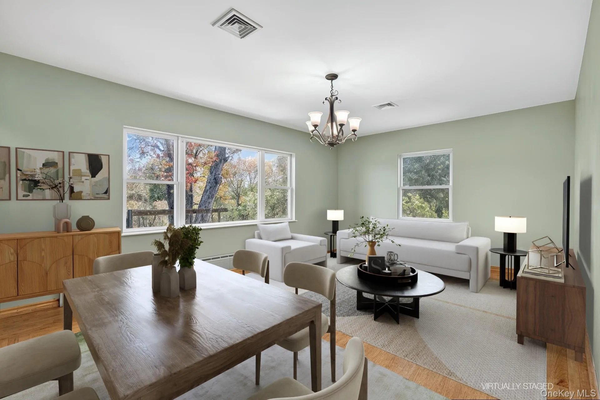 All Furniture virutually staged All Furniture virutually staged