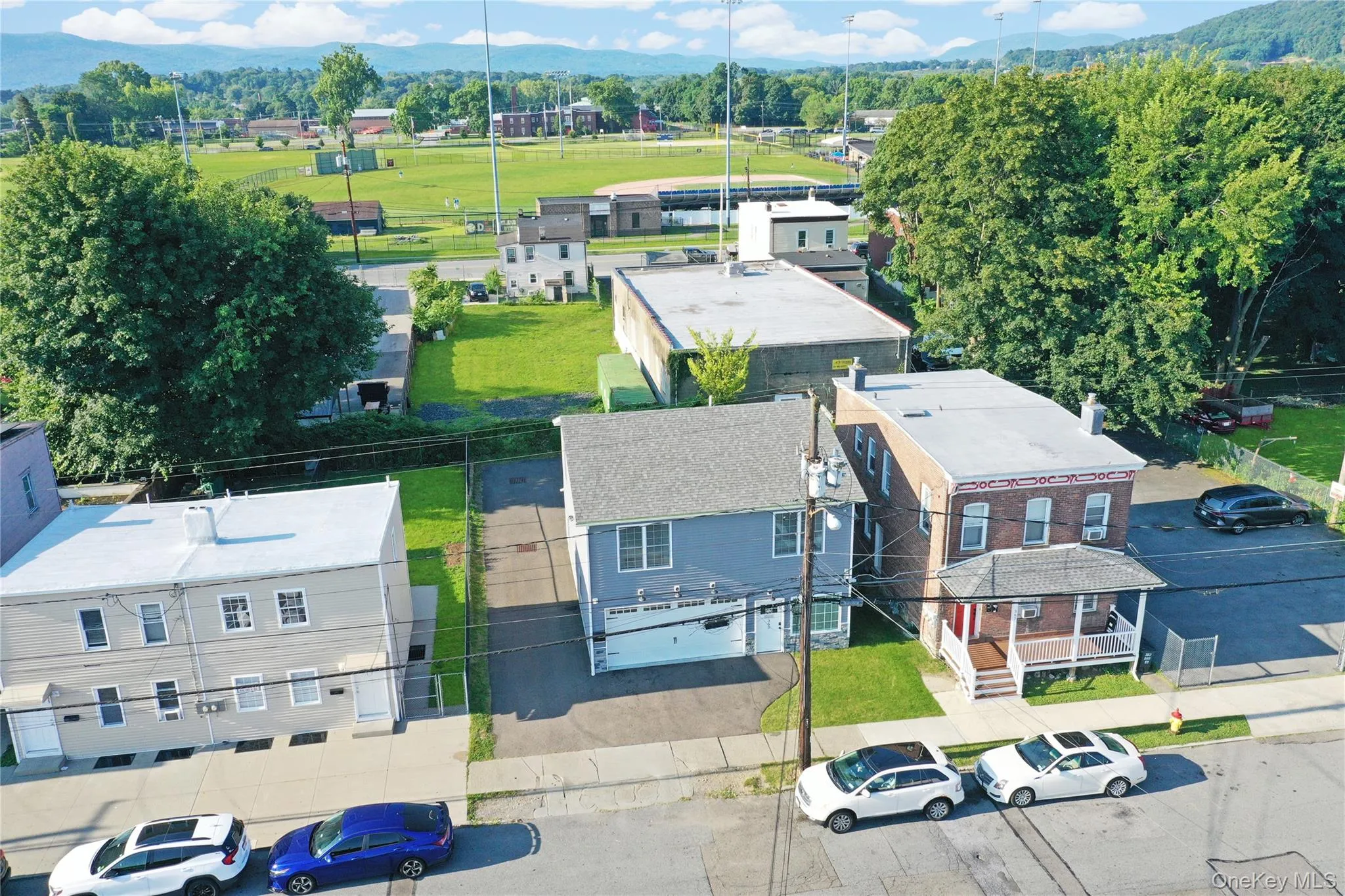 Drone / aerial view Drone / aerial view