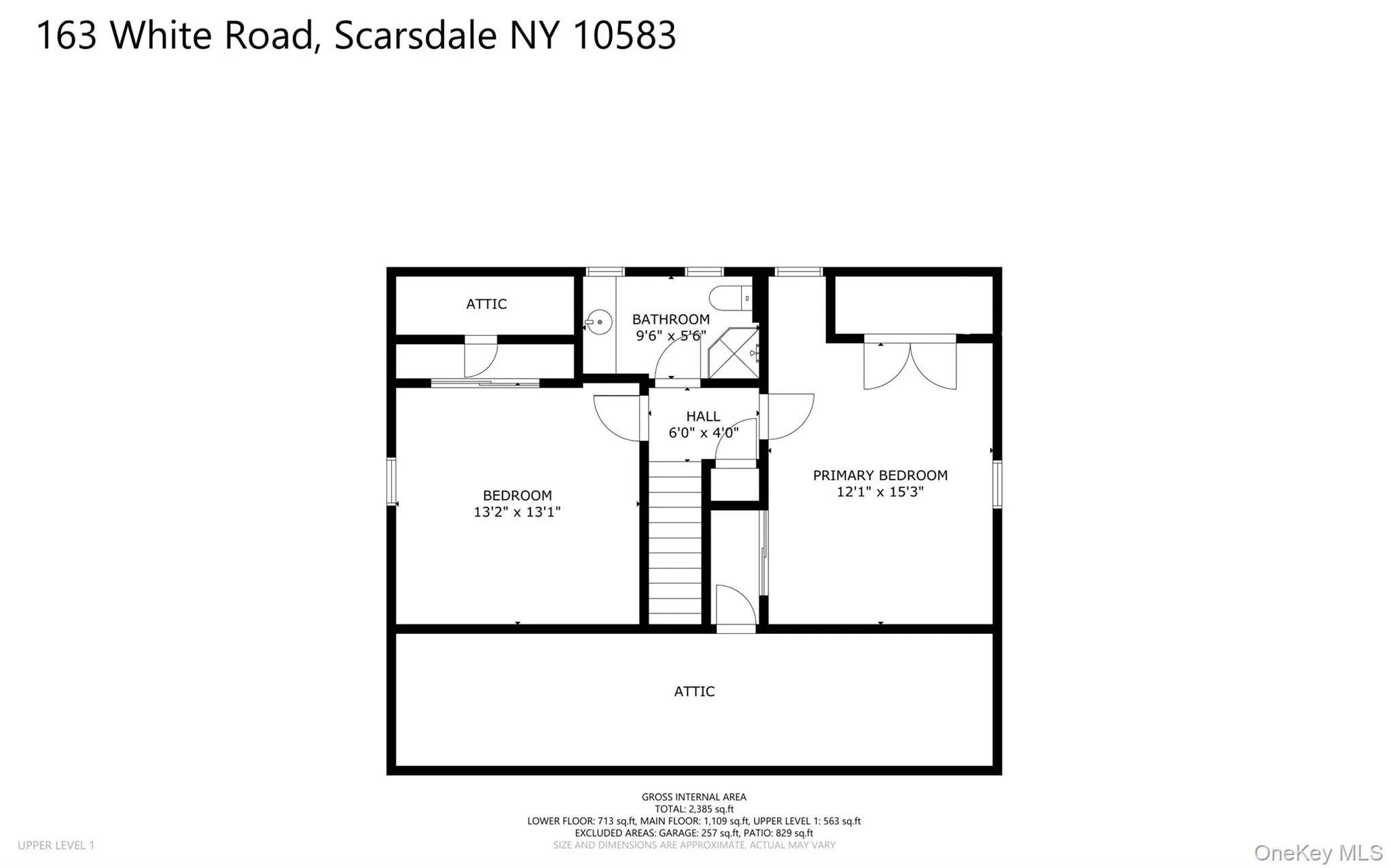 Second Level Second Level
