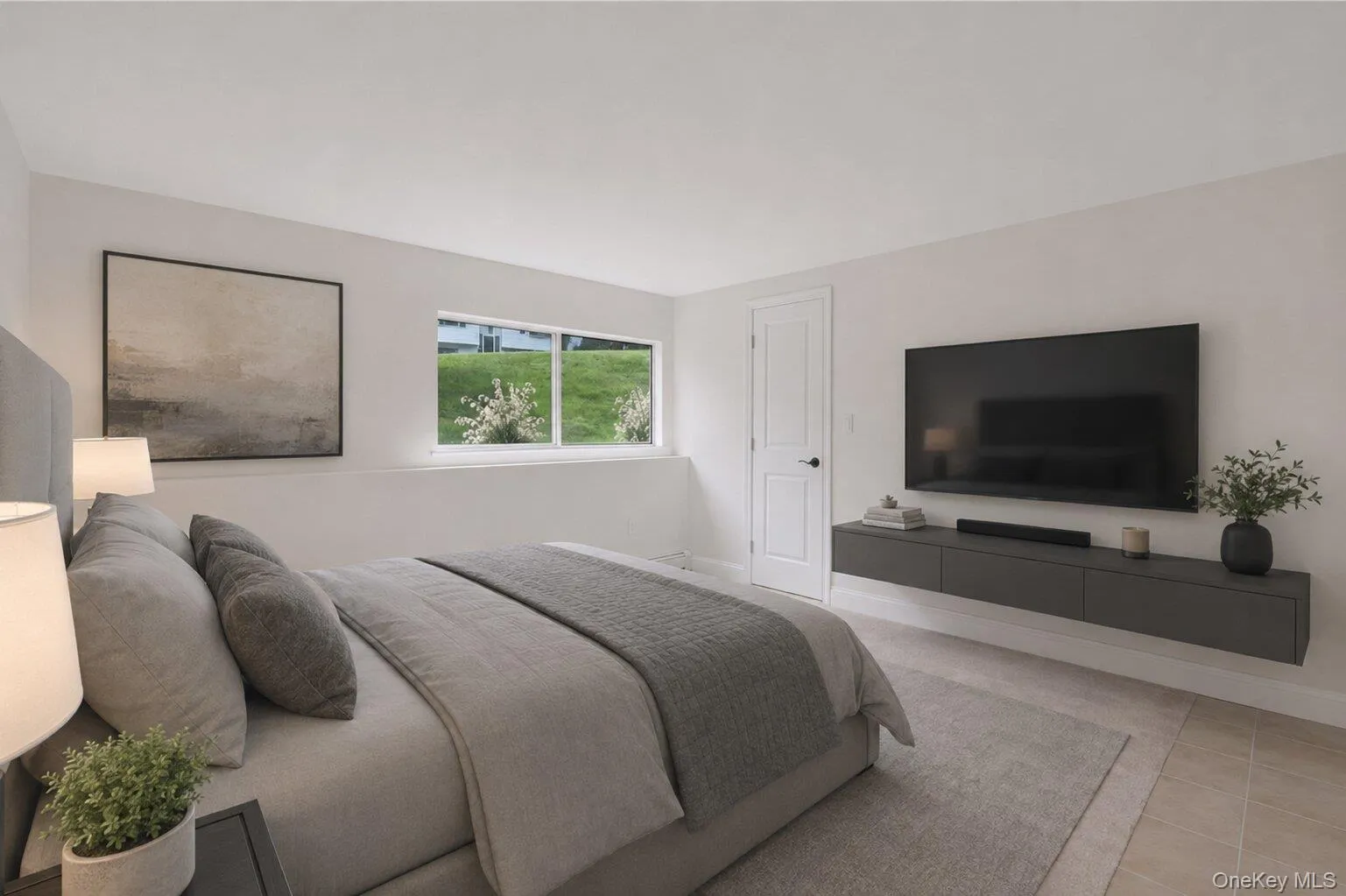 Virtually staged bedroom 4: Aversatile bedroom ideal forguests, a home office,playroom, or additional livingspace depending on yourneeds. Virtually staged bedroom 4: Aversatile bedroom ideal forguests, a home office,playroom, or additional livingspace depending on yourneeds.