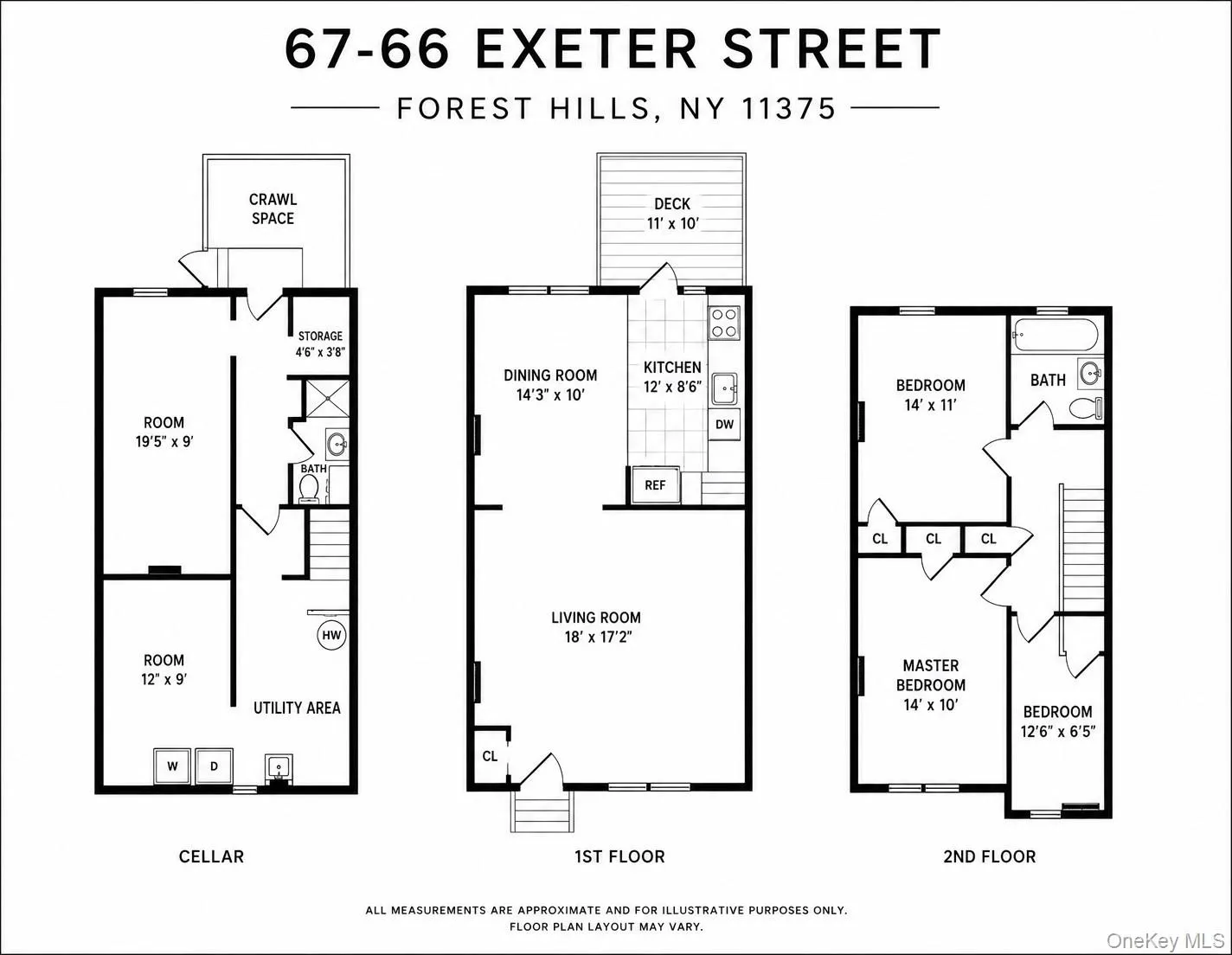 6766 Exeter Street, New York, NY, 3 Bedrooms Bedrooms, 8 Rooms Rooms,2 BathroomsBathrooms,Residential,For Rent,Exeter,0,1025144 6766 Exeter Street, New York, NY, 3 Bedrooms Bedrooms, 8 Rooms Rooms,2 BathroomsBathrooms,Residential,For Rent,Exeter,0,1025144