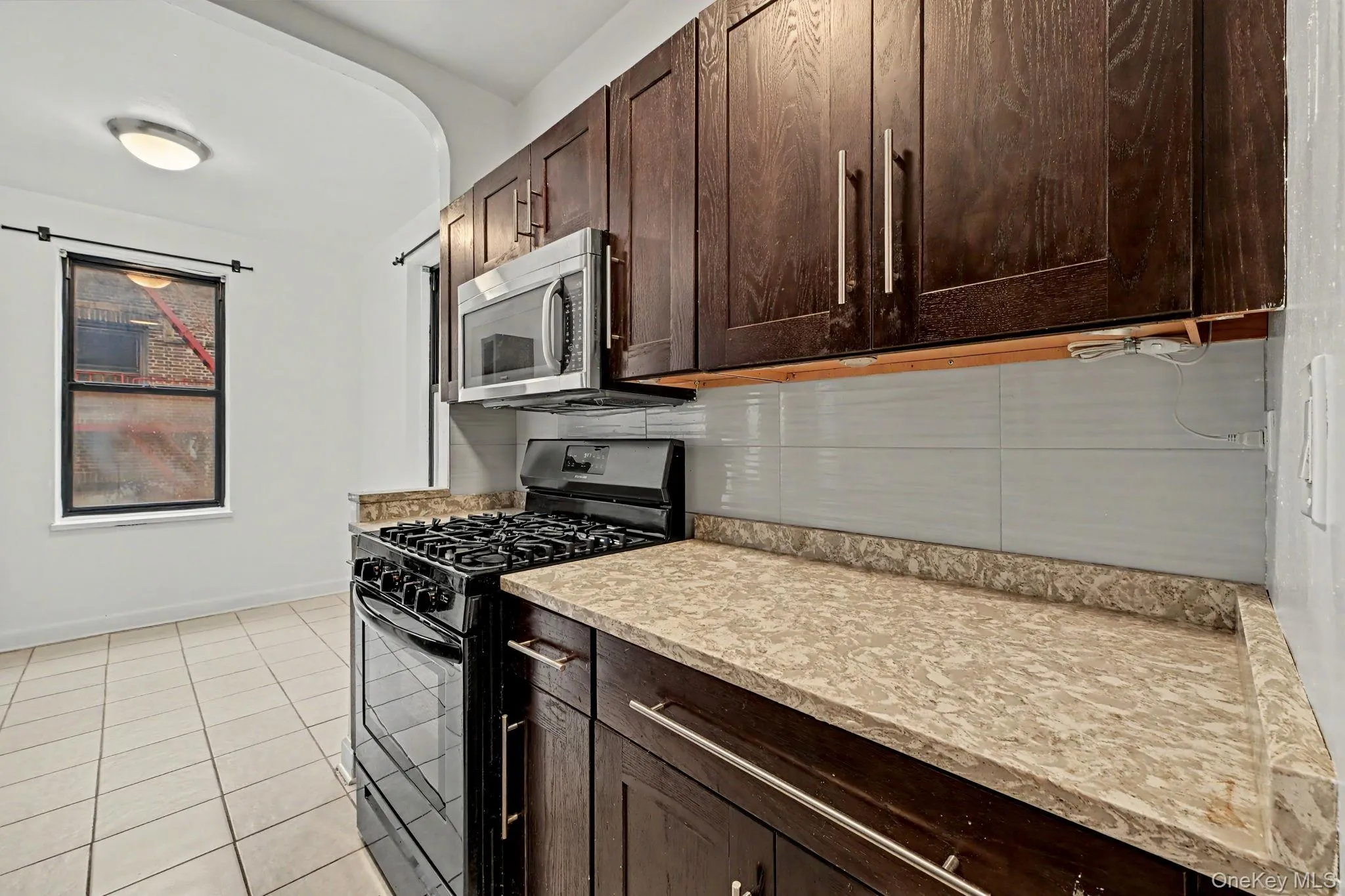 Updated kitchen. Updated kitchen.