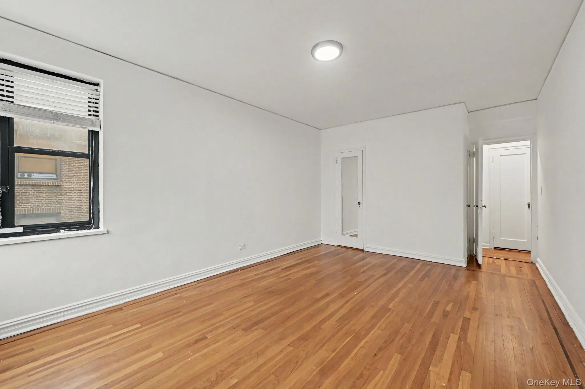 2 closets in bedroom. 2 closets in bedroom.