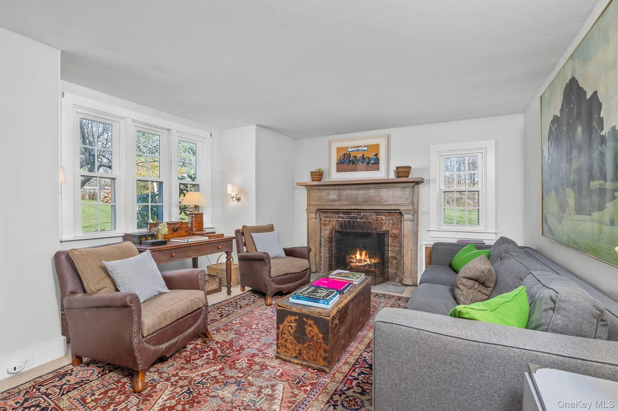 Fireplace Fireplace