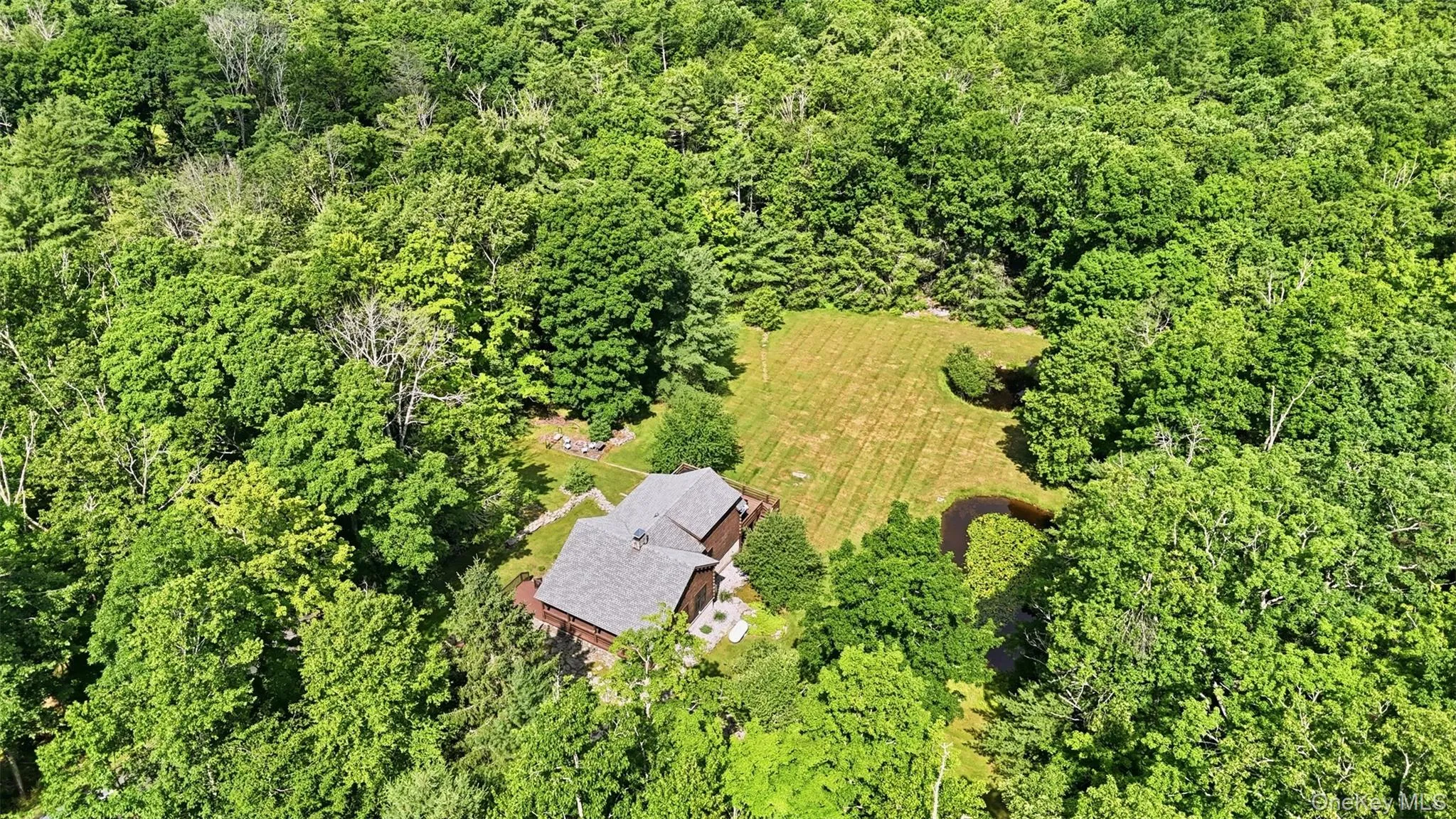With 2 parcels there is a great potential to build a second home or structure With 2 parcels there is a great potential to build a second home or structure
