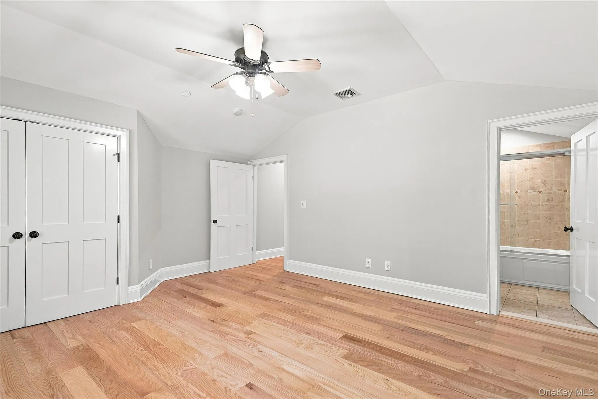 Main-Level Bedroom with Private Bathroom. Main-Level Bedroom with Private Bathroom.
