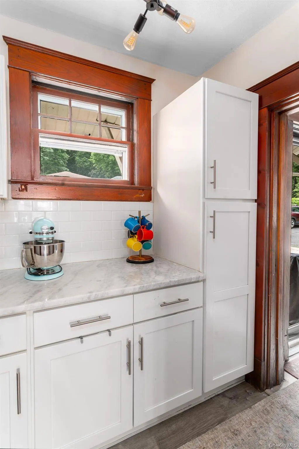 Chef's pantry. Chef's pantry.
